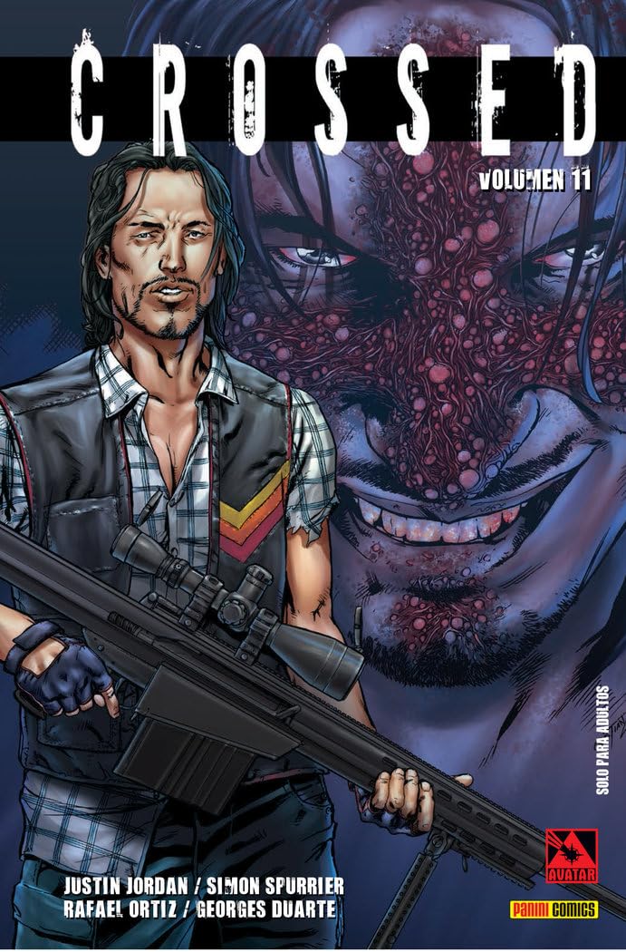 Libro: CROSSED