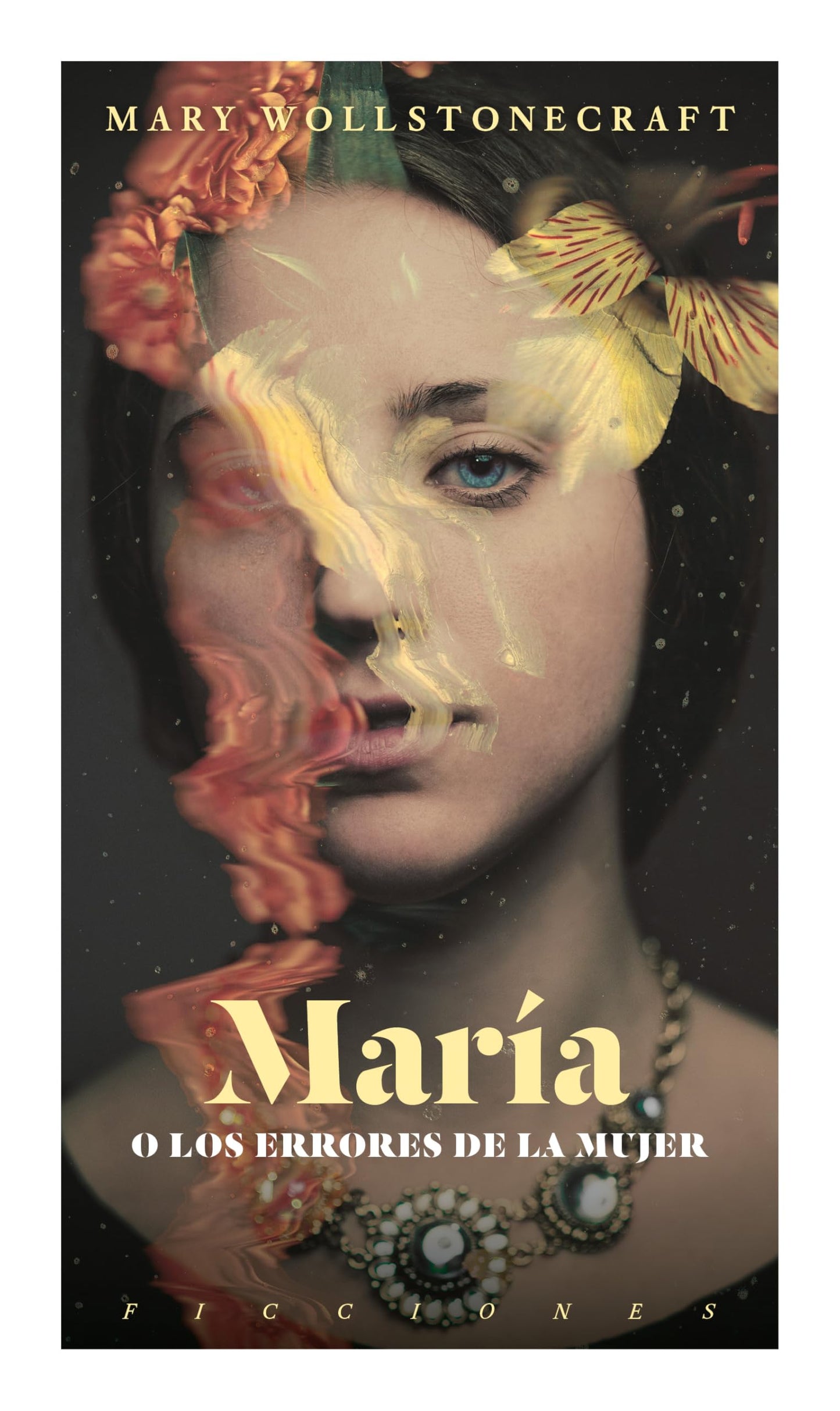 Libro: María o los errores de la mujer