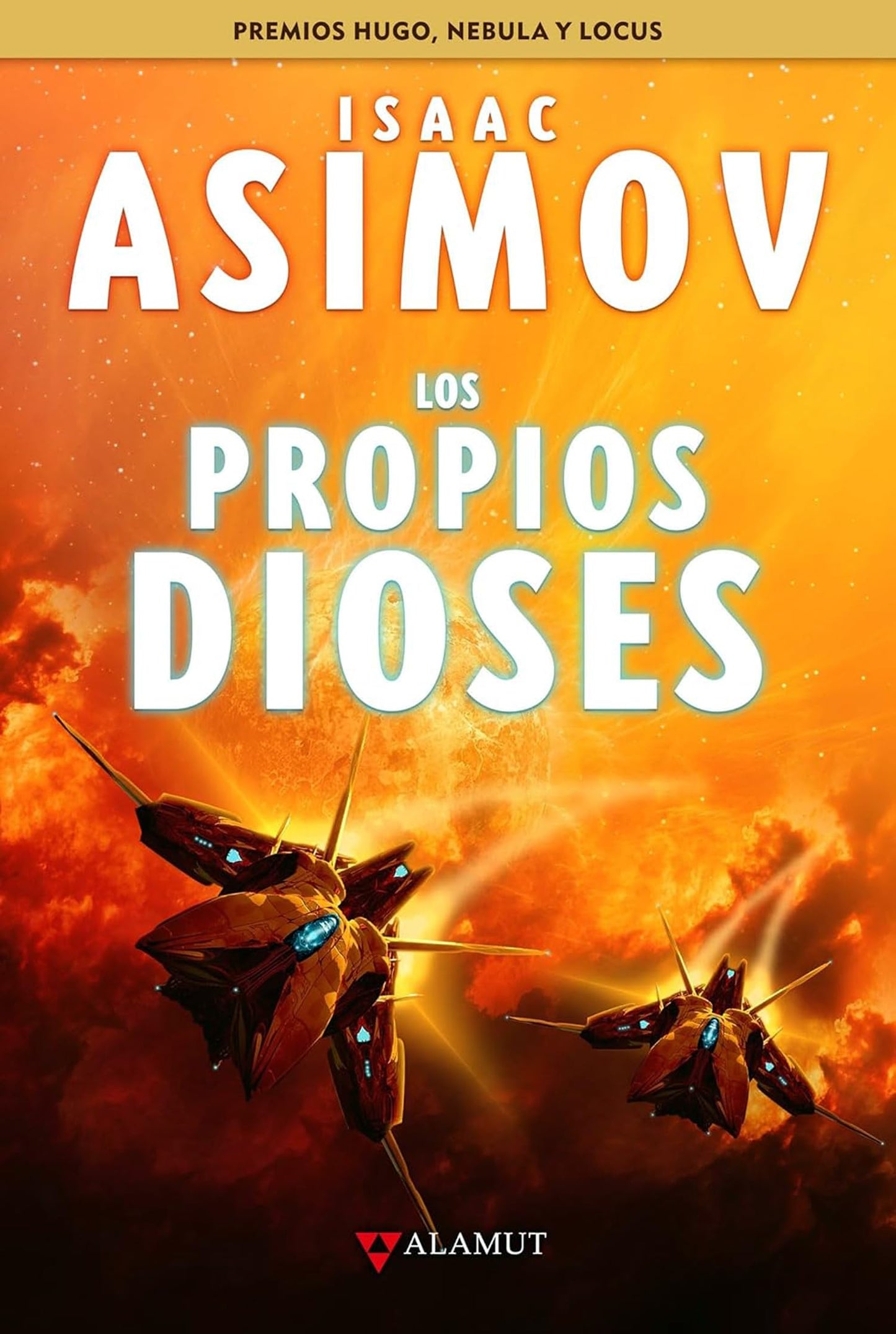 Libro: Los propios dioses