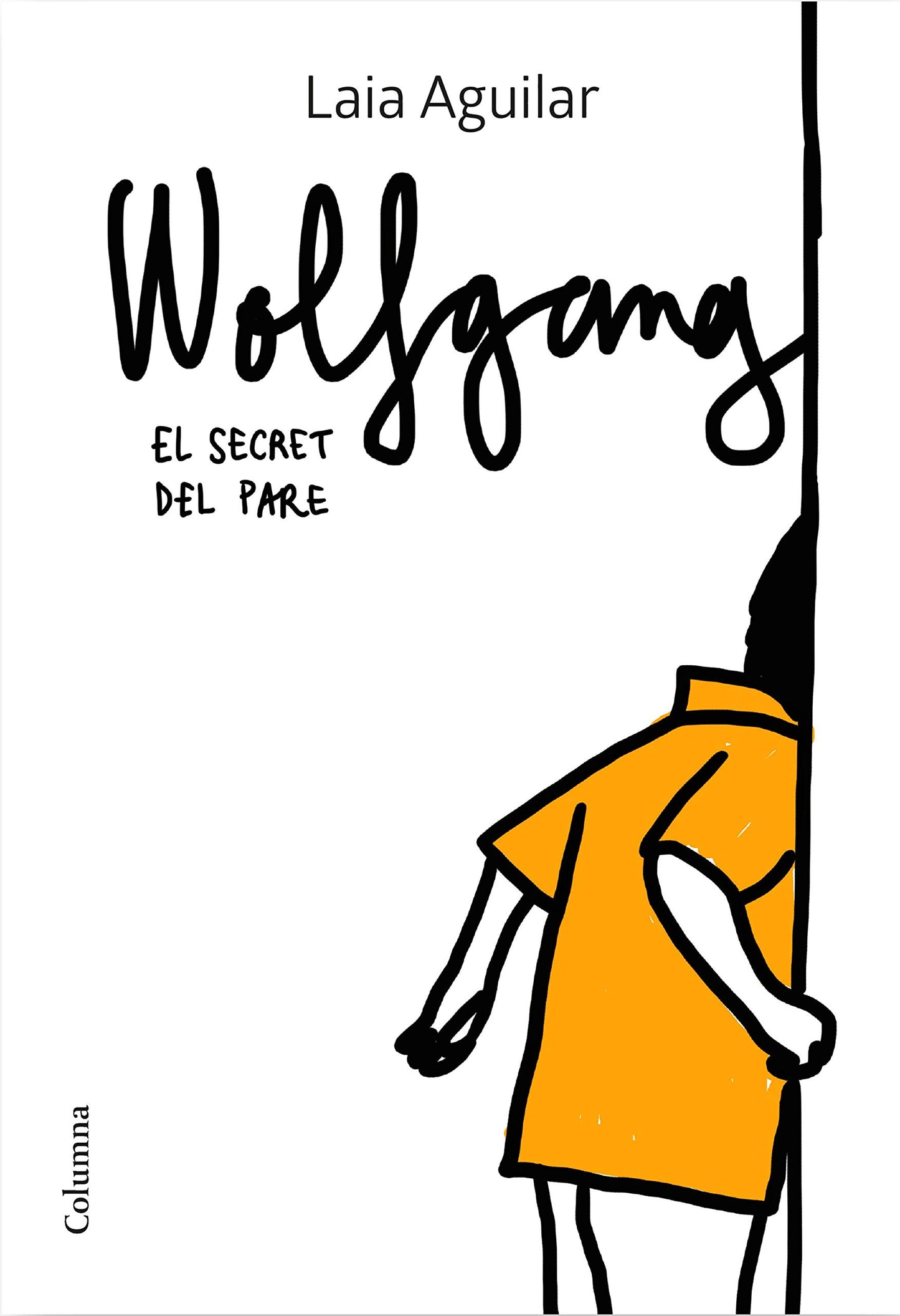 Libro: Wolfgang. El secret del pare