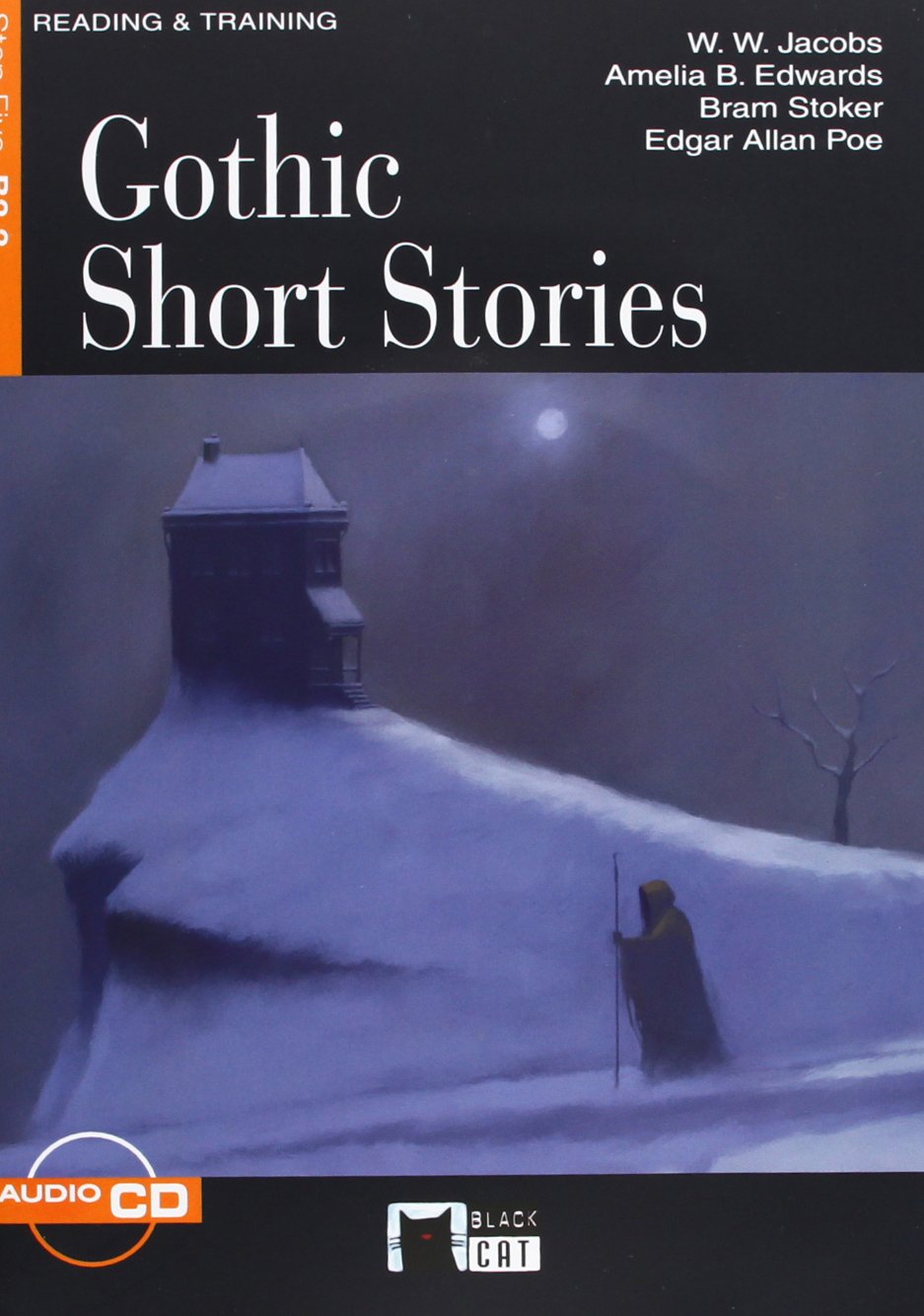 Libro: GOTHIC SHORT STORIES (FREE AUDIO)