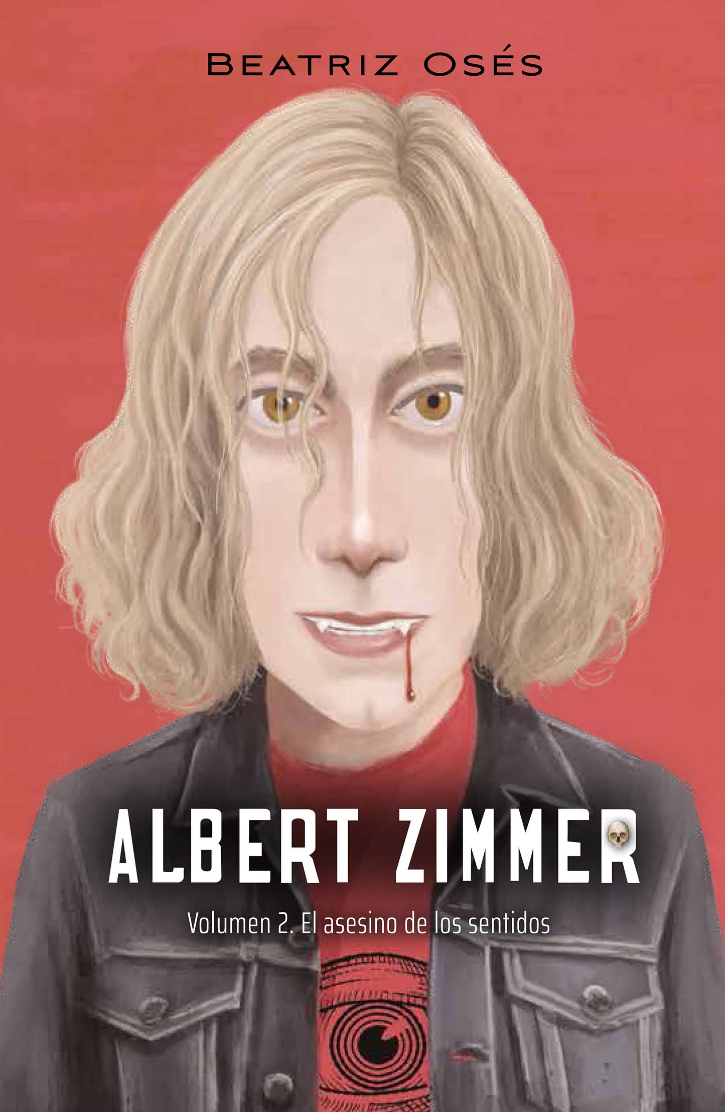 Libro: 2. EL ASESINO DE LOS SENTIDOS