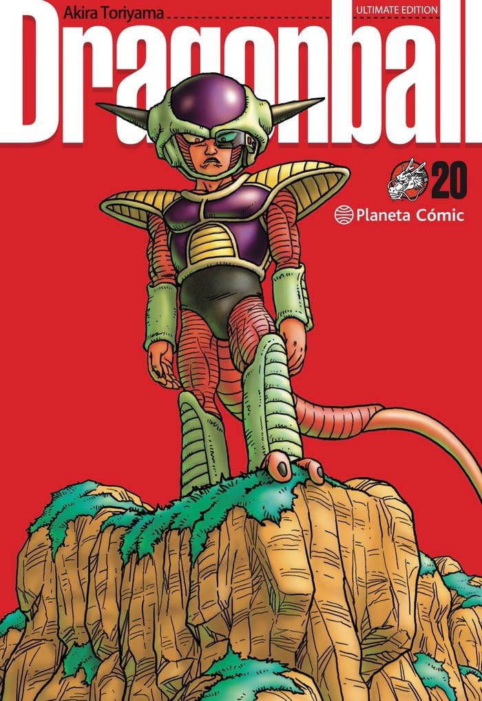 Dragon Ball Ultimate nº 20/34 (Manga Shonen)