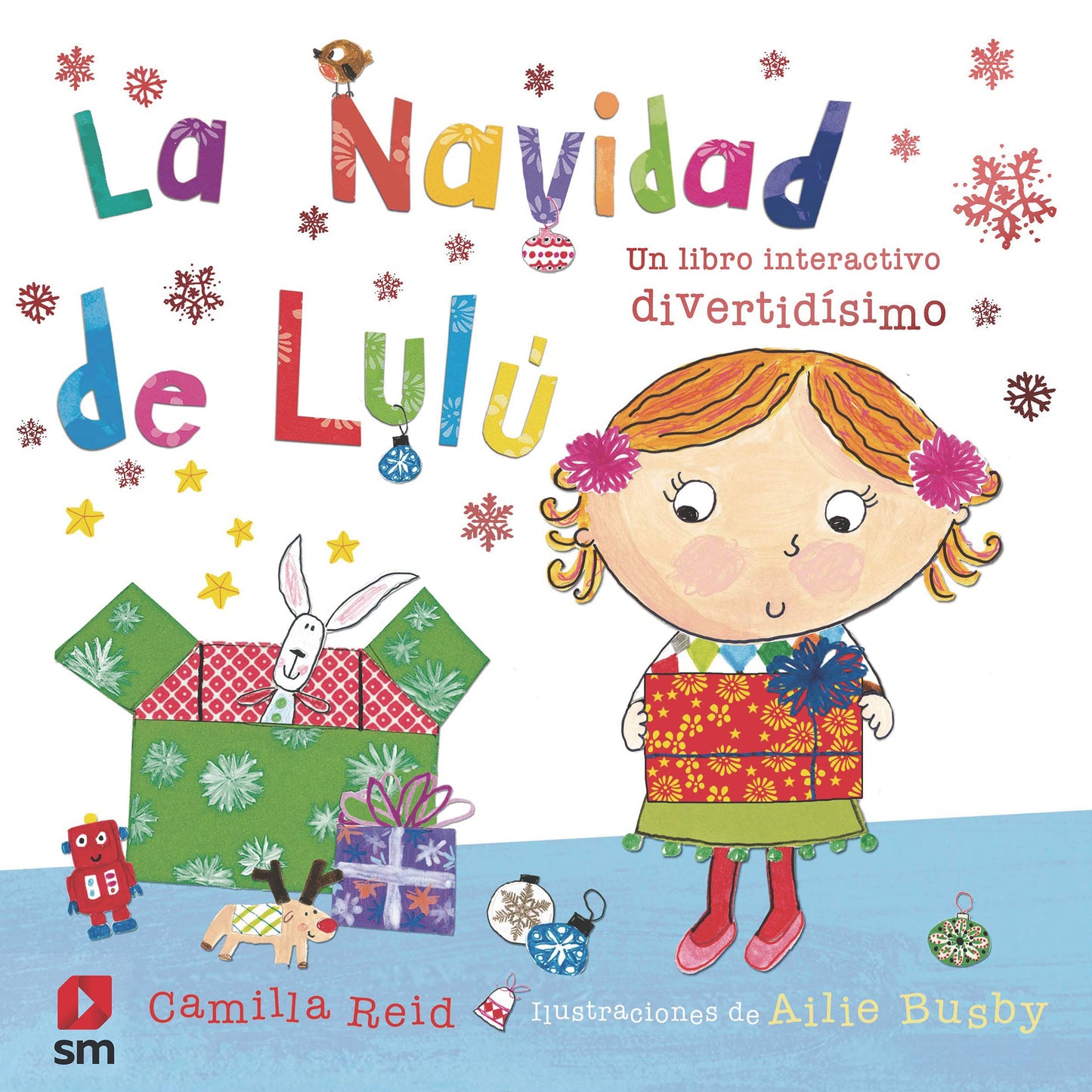 Libro: La Navidad de Lulú