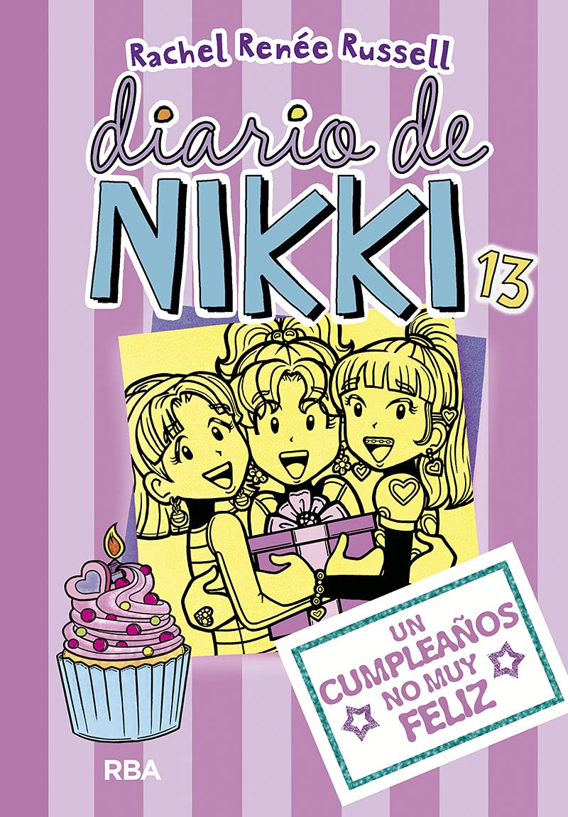 Libro: Diario de Nikki 13 - Un cumpleaños no muy feliz: . (Colección Diario de Nikki)