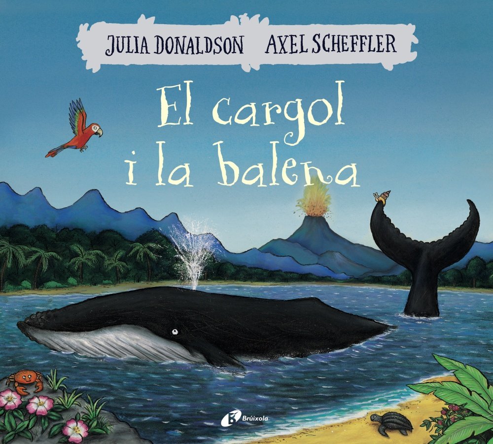 Libro: El cargol i la balena (Catalá - A PARTIR DE 3 ANYS - ÀLBUMS - Altres àlbums)