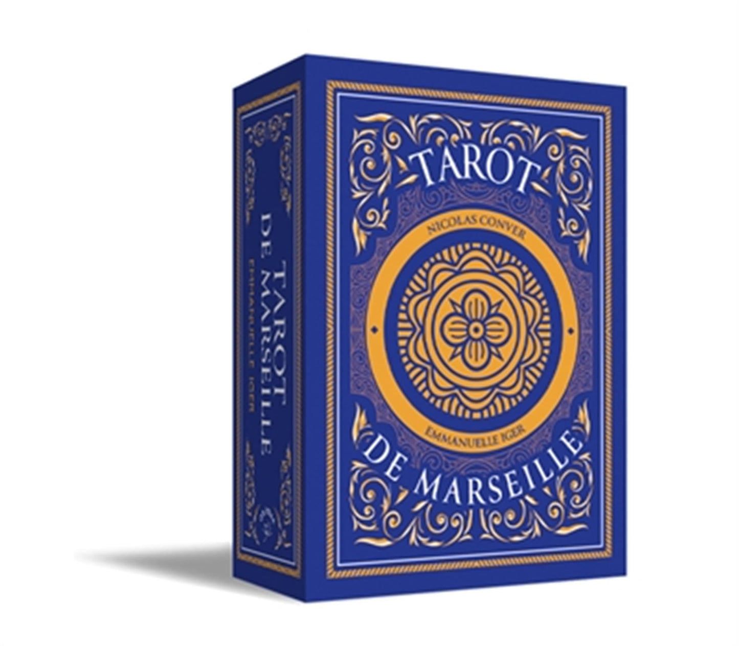 Libro: Tarot de Marseille