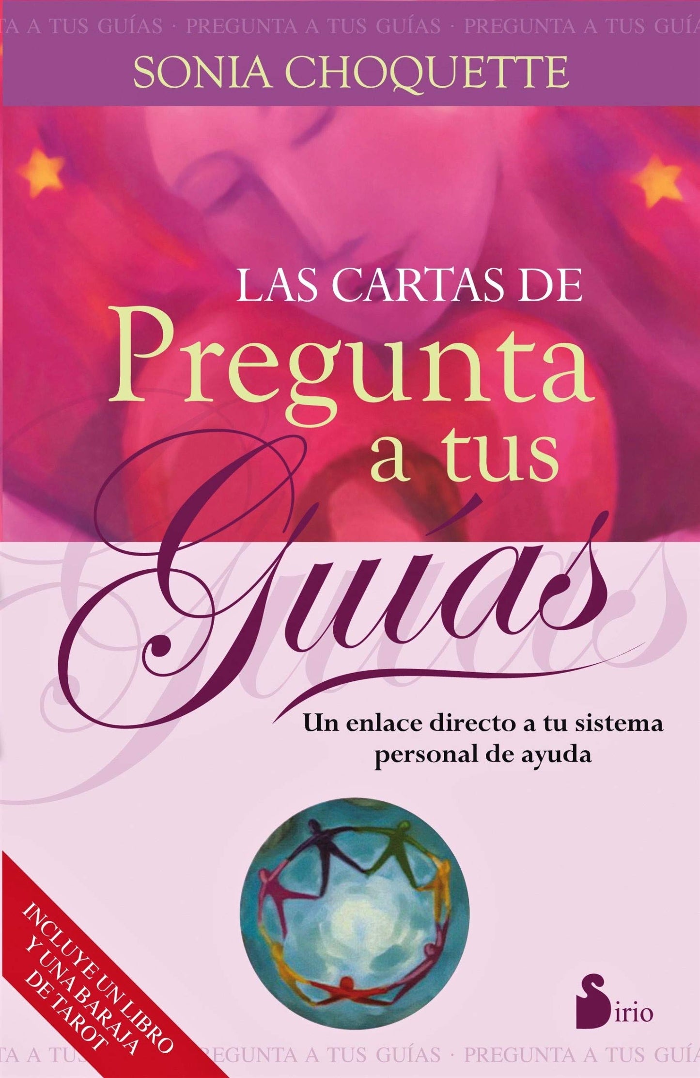 Libro: Las cartas de pregunta a tus guías: Un enlace directo a tu sistema personal de ayuda