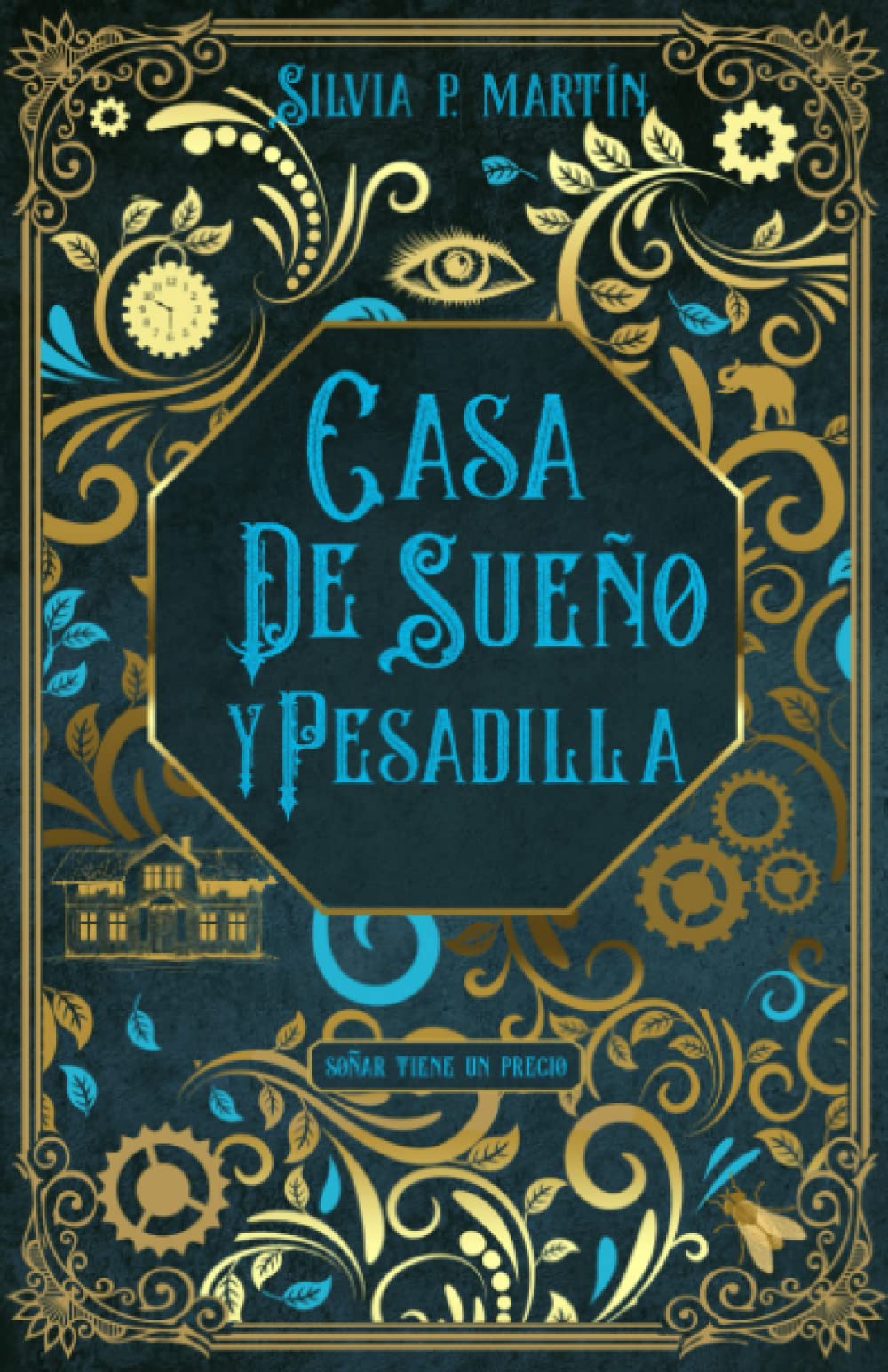 Libro: Casa de sueño y pesadilla: Fantasía urbana, supervivencia, distopía
