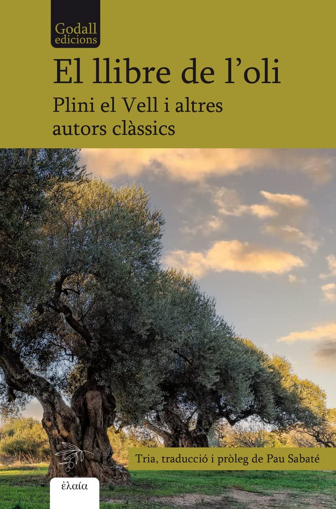 Libro: El llibre de l'oli
