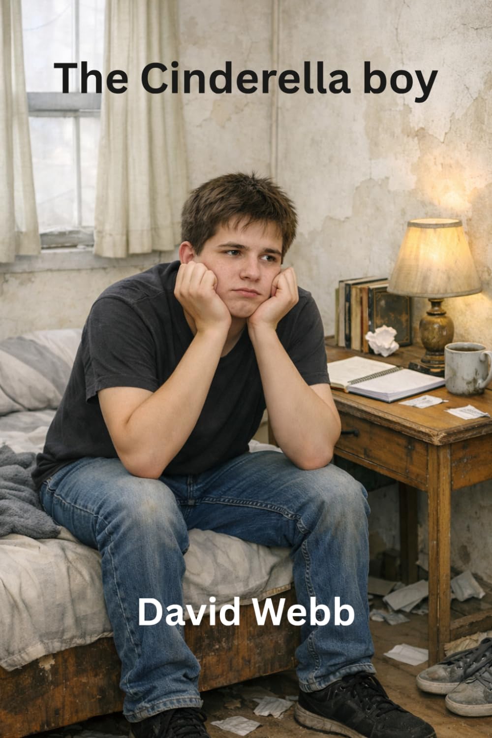 Libro: The Cinderella boy
