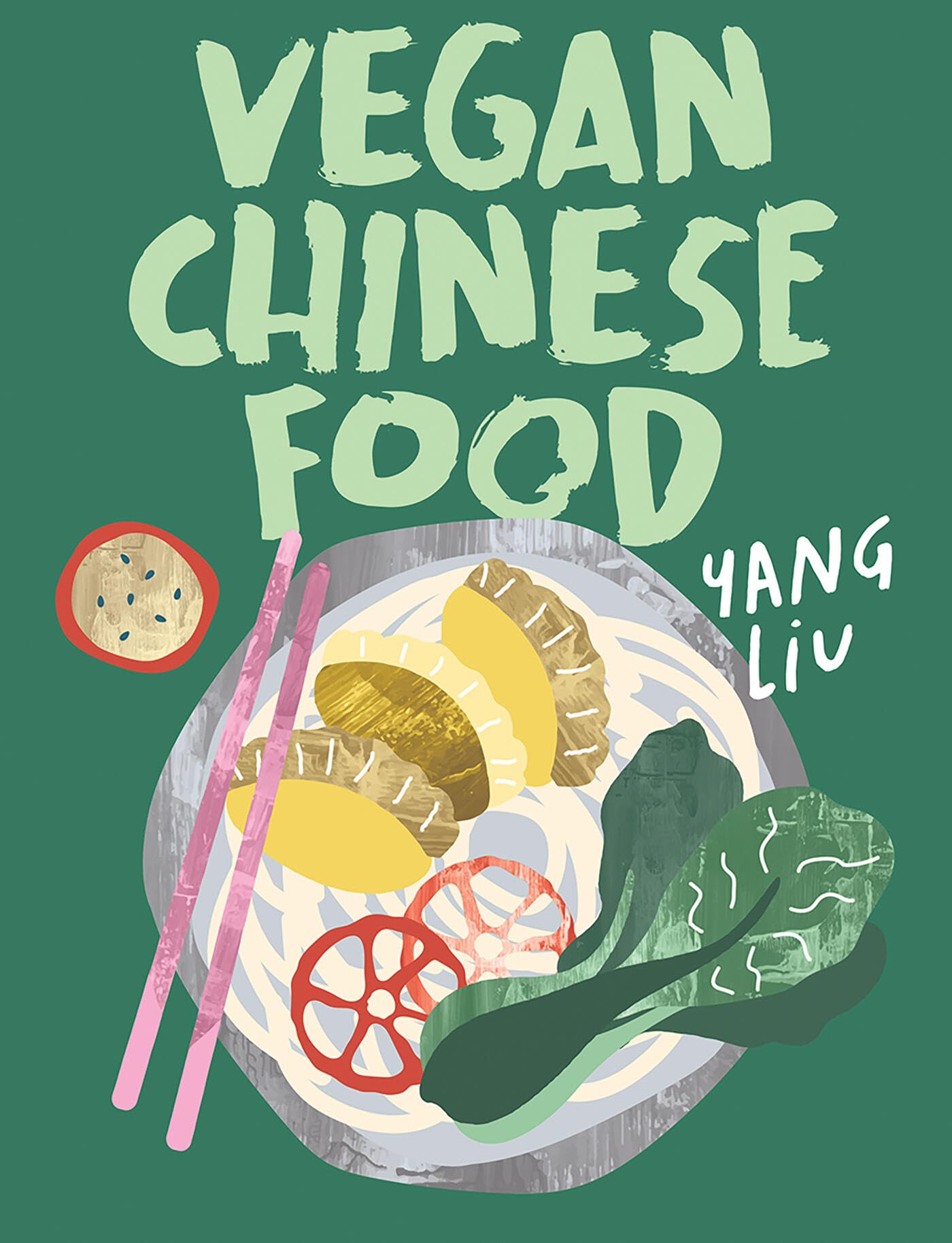 Libro: Vegan Chinese Food