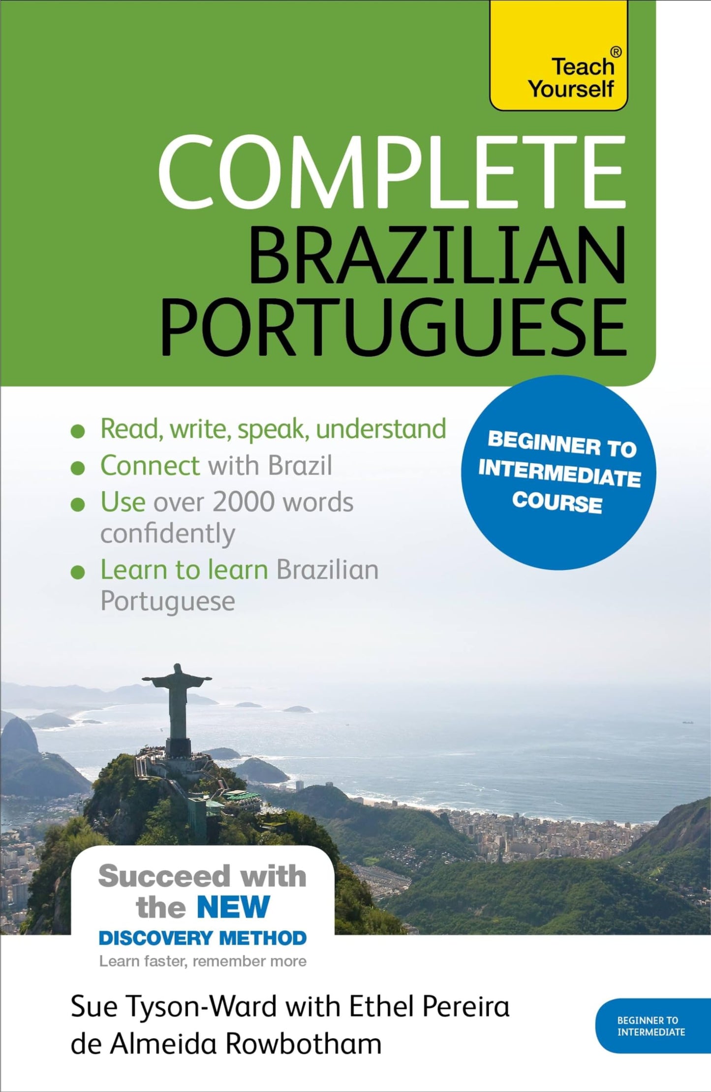 Libro: Complete Brazilian Portuguese: Beginner to Intermediate Course (Complete Language Courses)