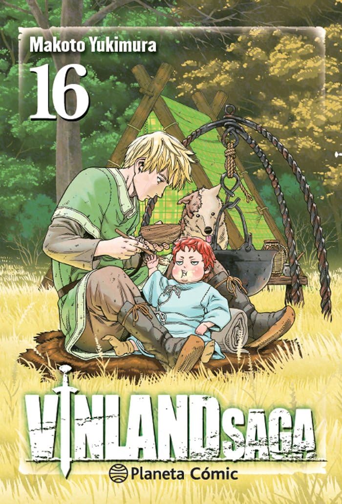 Libro: Vinland Saga nº 16 (Manga Seinen)