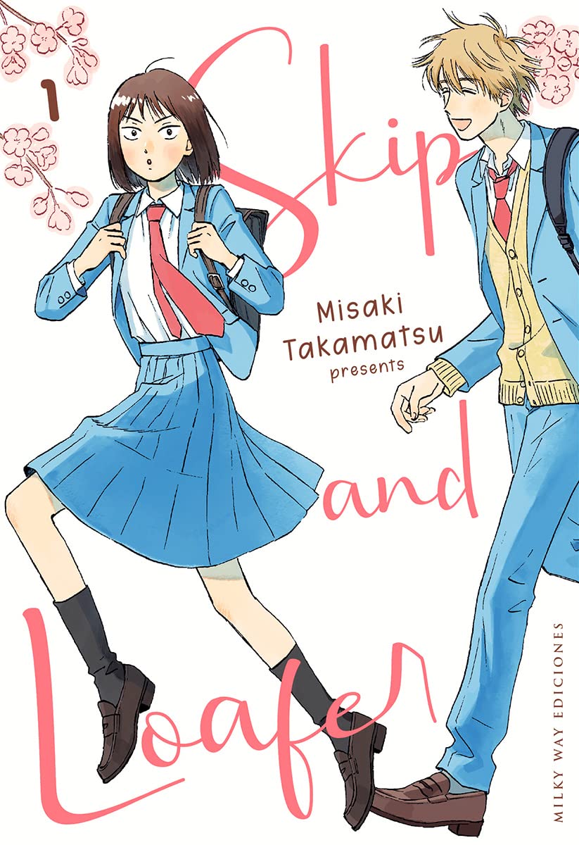 Libro: Skip and Loafer 1