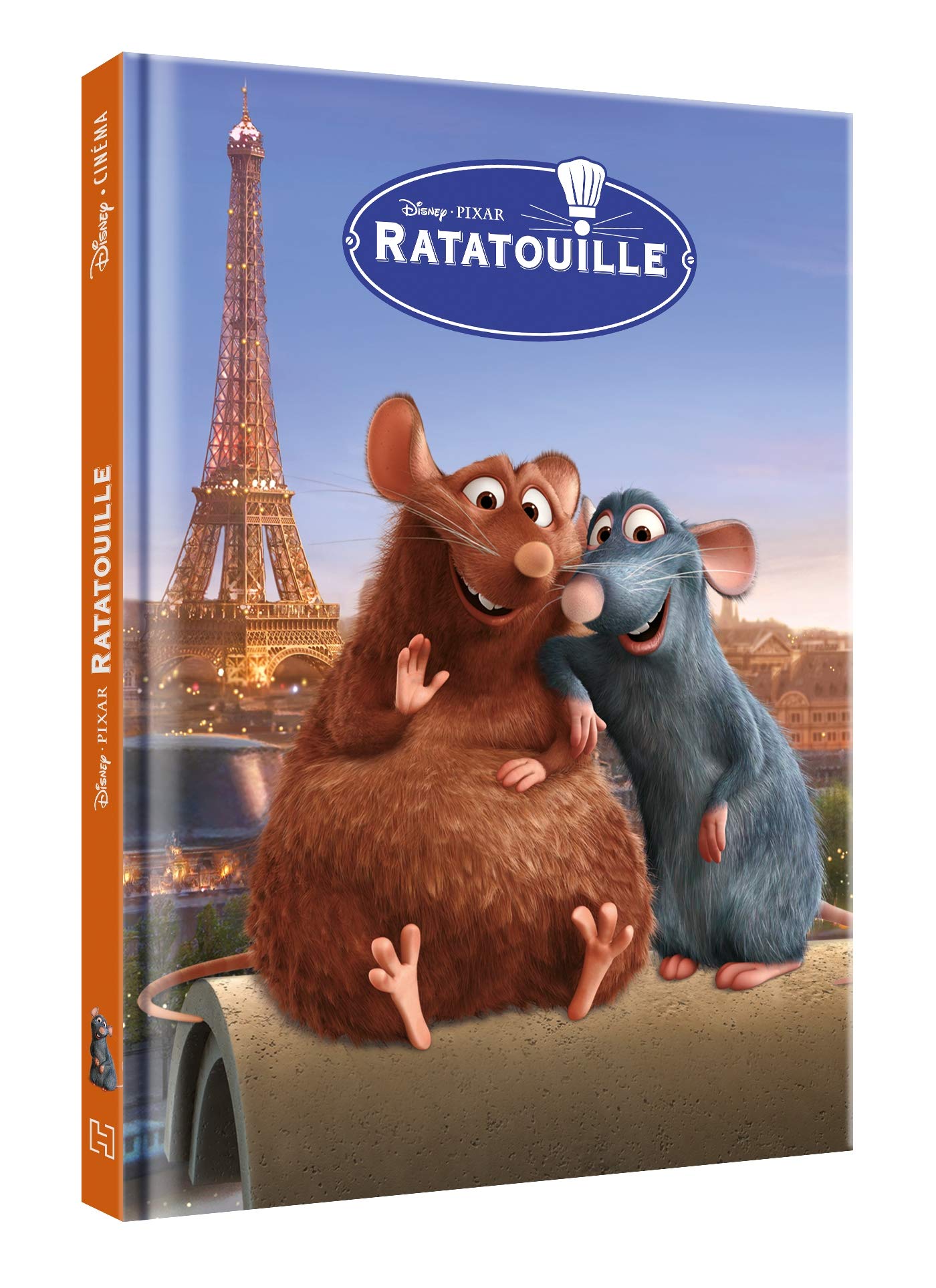 Libro: Ratatouille