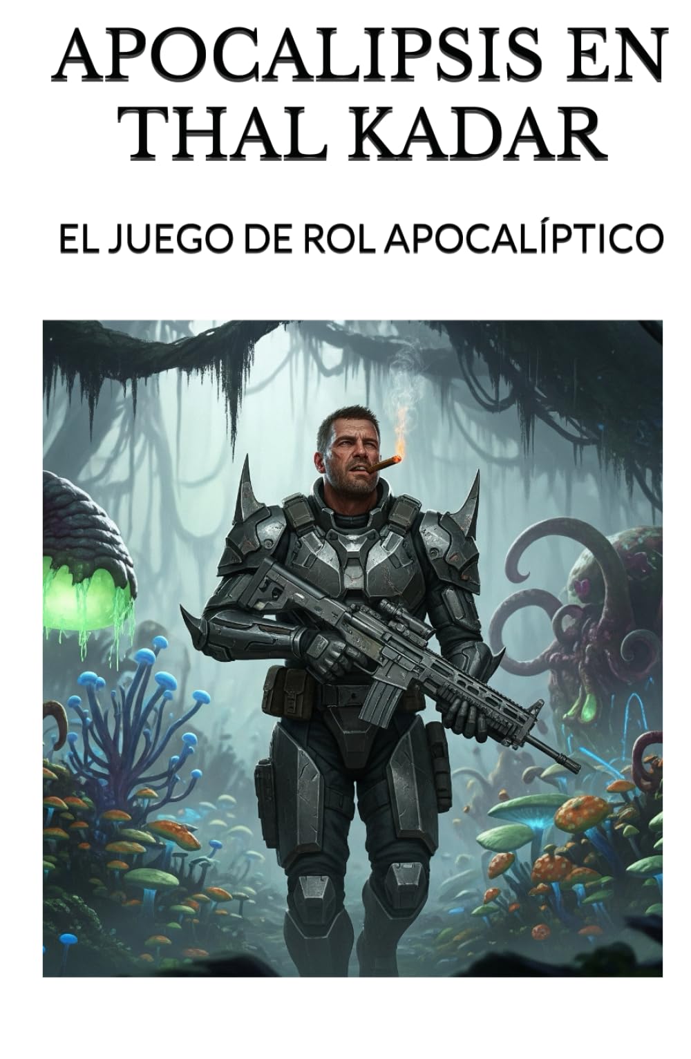 Libro: APOCALIPSIS EN THAL KADAR: EL JUEGO DE ROL APOCALÍPTICO