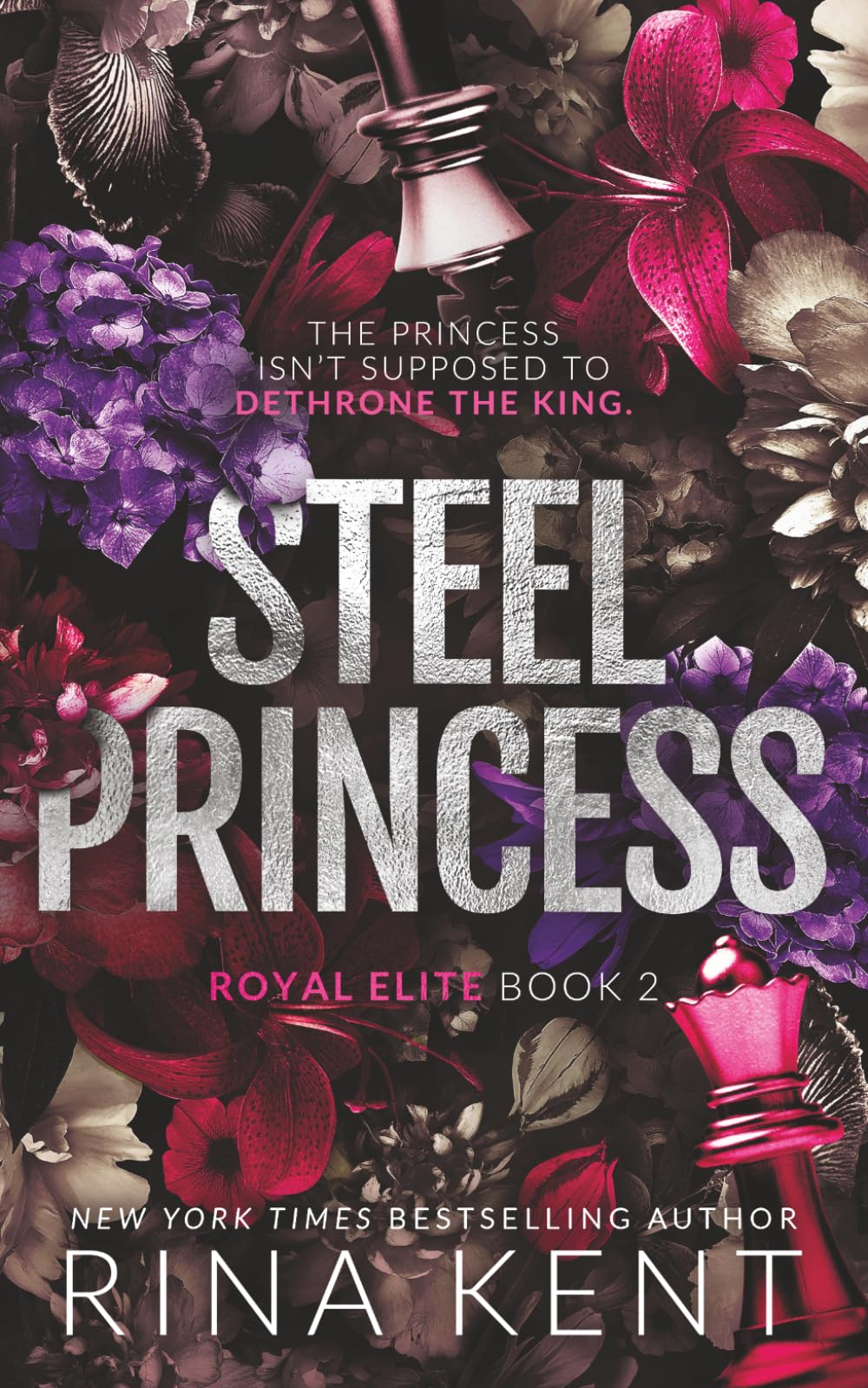 Libro: Steel Princess: Special Edition Print (Royal Elite)