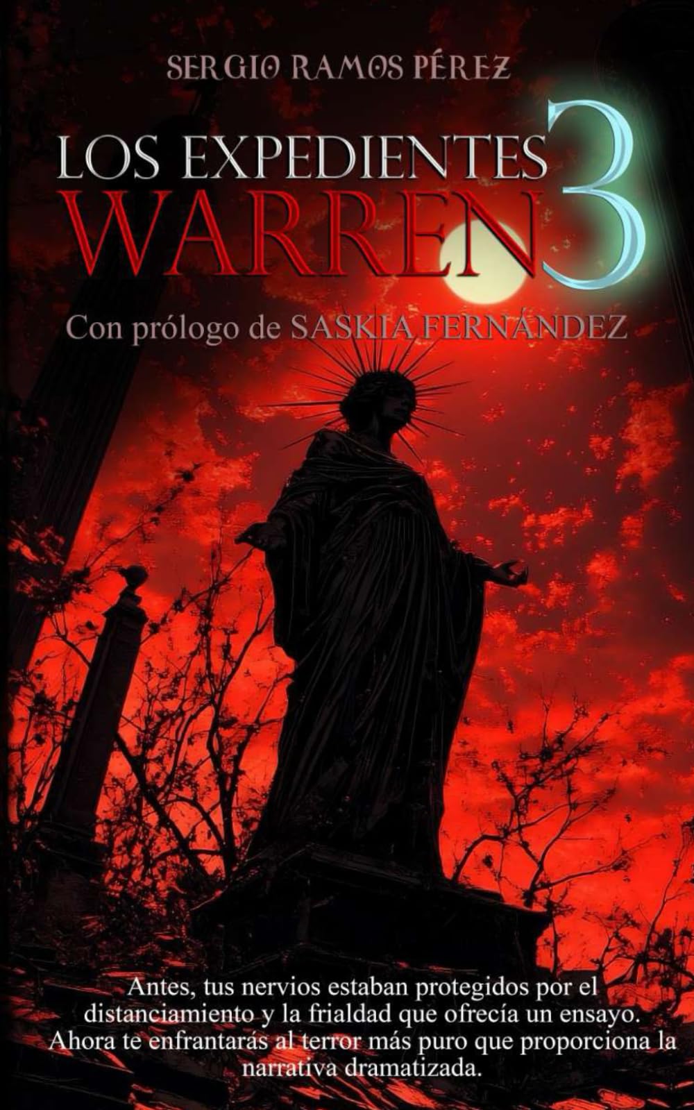 Libro: LOS EXPEDIENTES WARREN 3 (Spanish Edition)