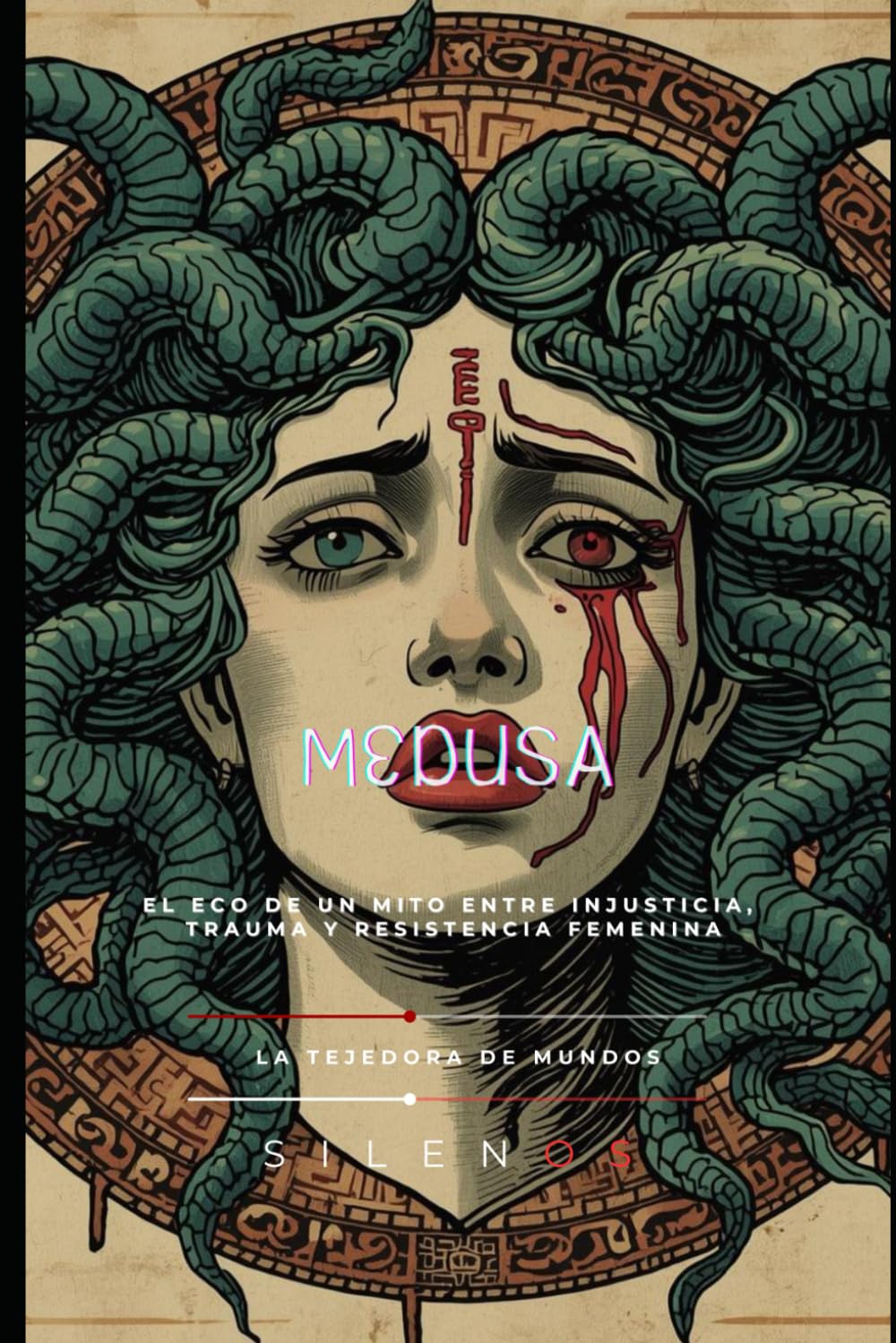 Libro: MEDUSA: Ecos de Piedra y Sangre (Mitología Griega) (Spanish Edition)