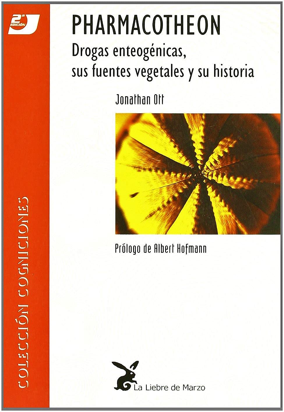 Libro: Pharmacotheon : drogas enteógenas, sus fuentes vegetales y su historia