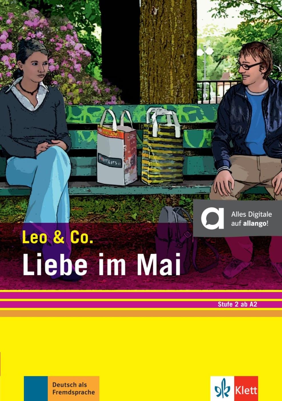 Libro: Liebe im mai