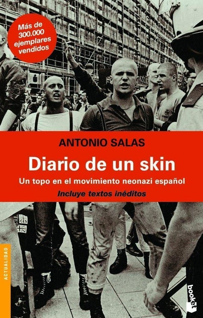 Libro: Diario de un skin: 1 (Actualidad)