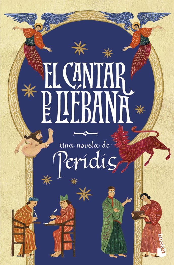 Libro: El Cantar de Liébana (Novela histórica)