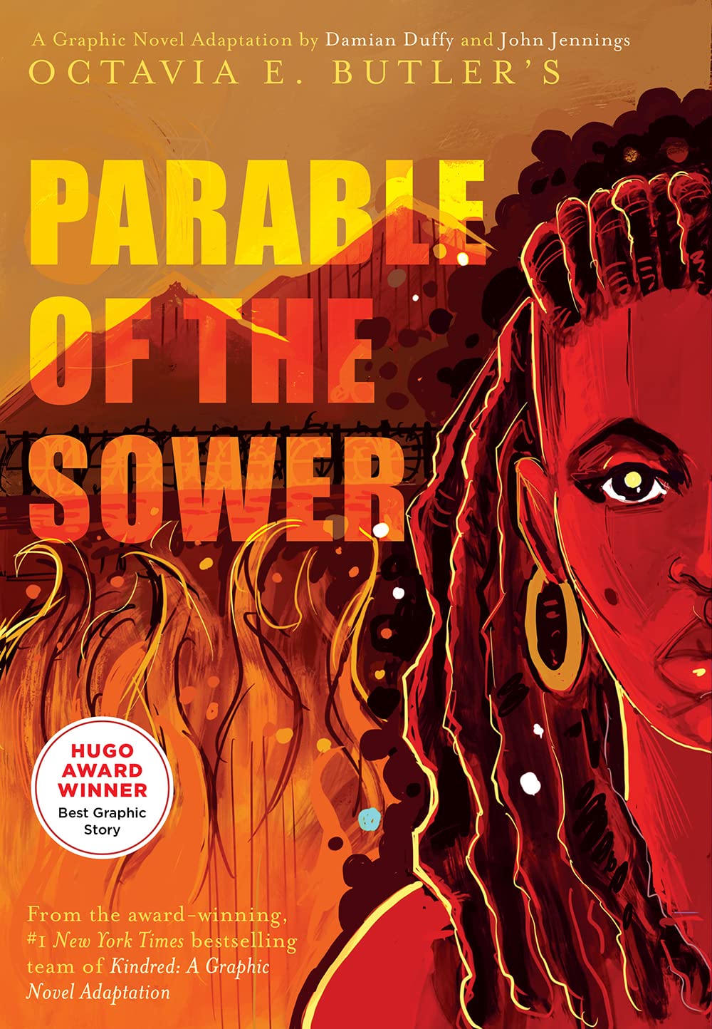 Libro: Parable of the Sower: A Graphic Novel Adaptation