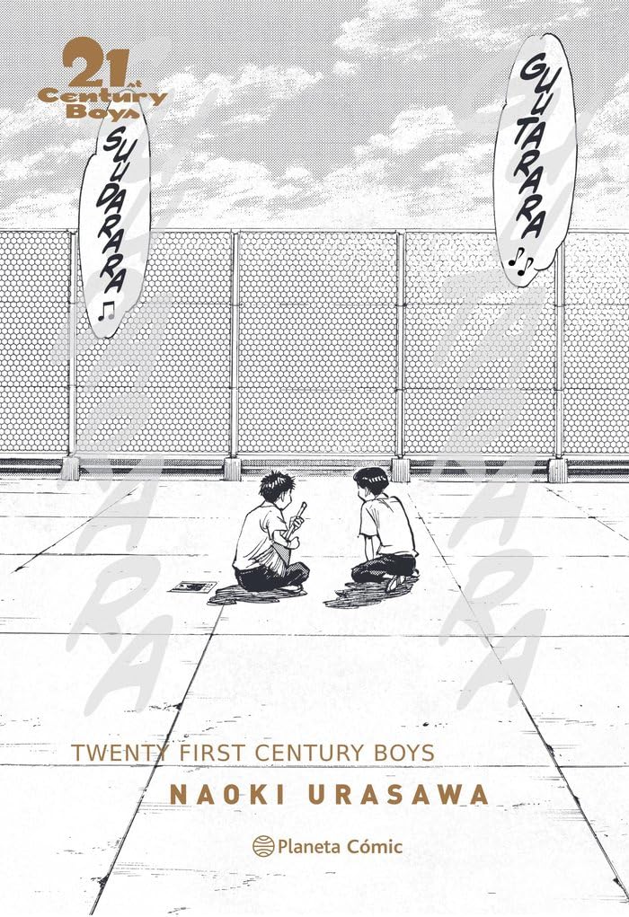 21st Century Boys (Manga: Biblioteca Urasawa)