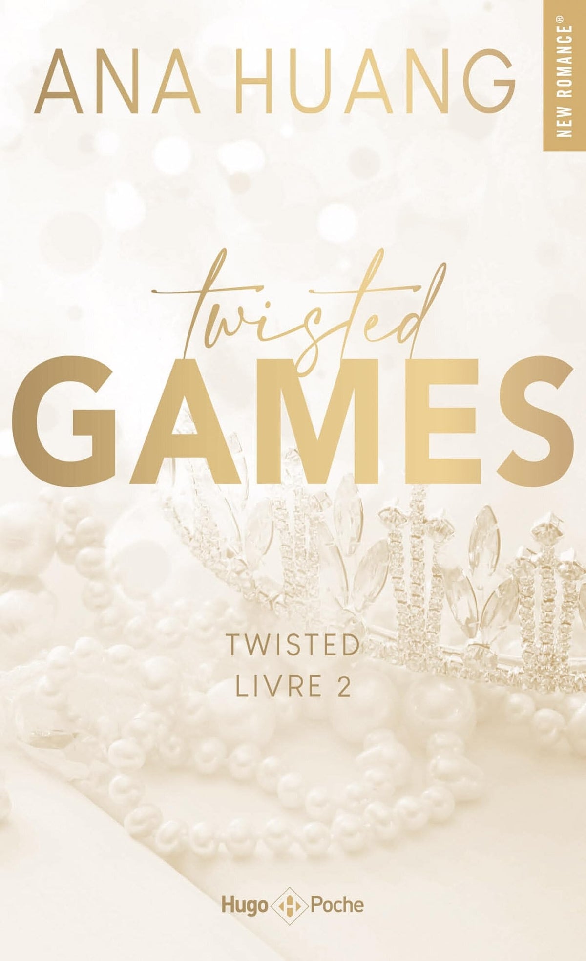 Libro: Twisted Games