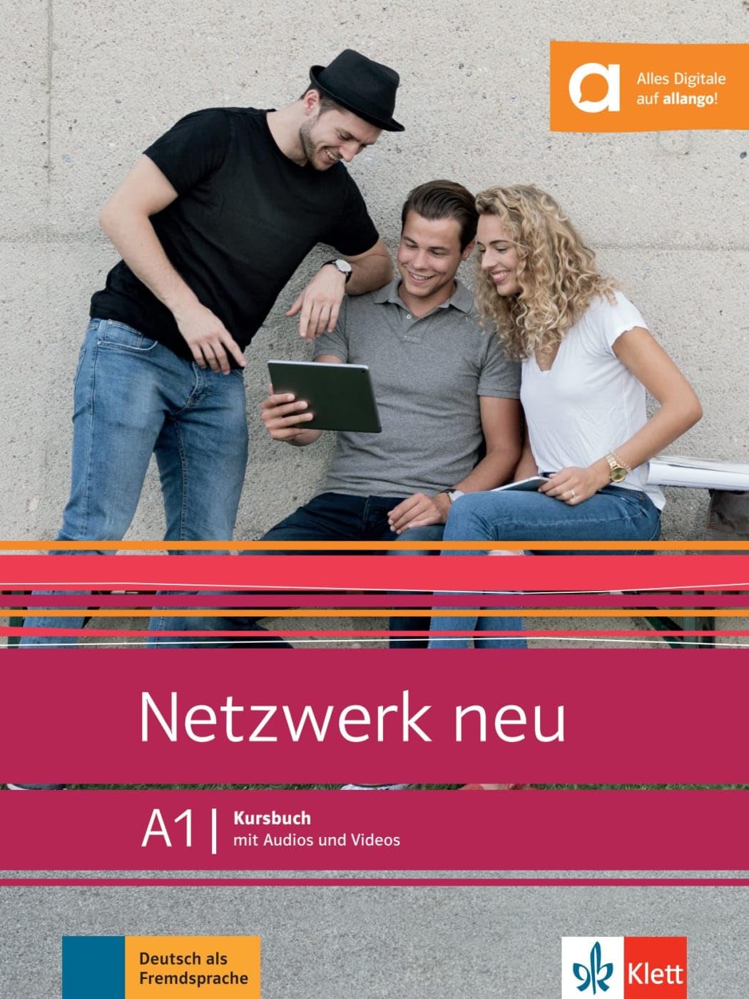 Libro: Netzwerk neu a1, libro del alumno (German Edition)