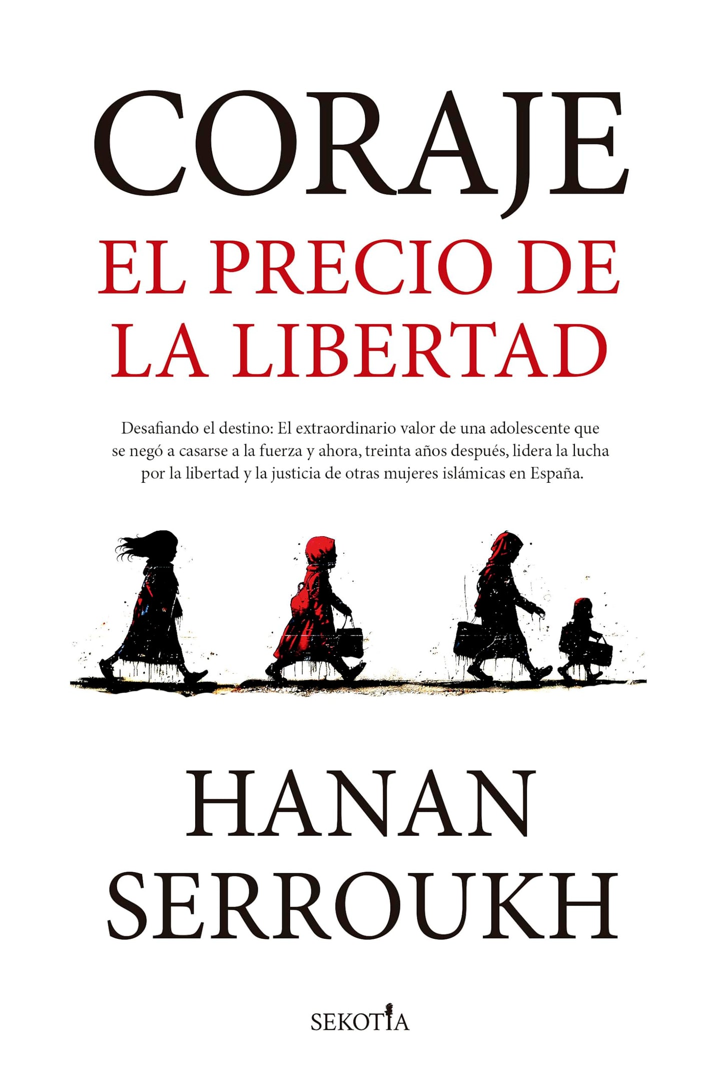 Libro: Coraje; El precio de la libertad (Reflejos de Actualidad)