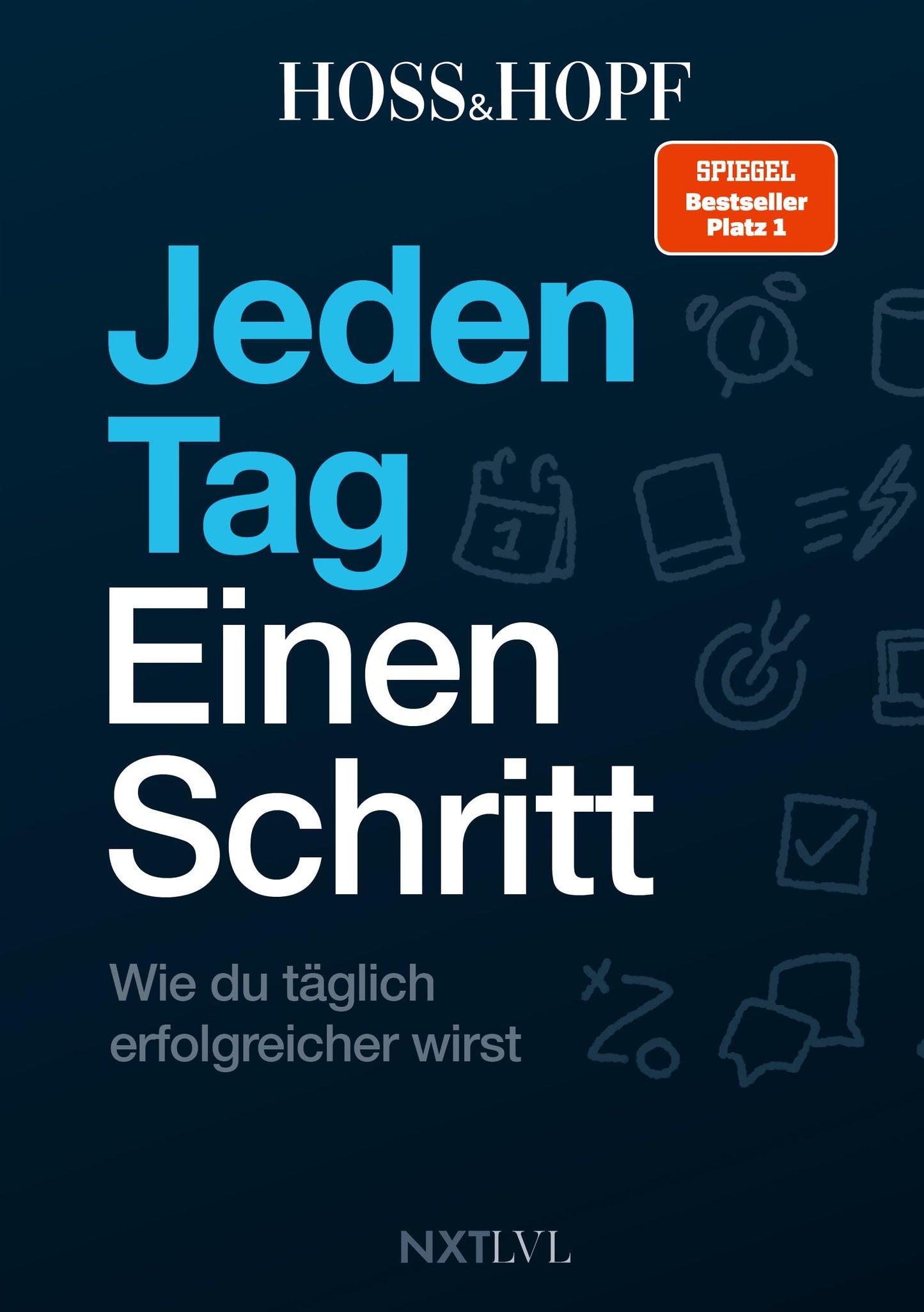Libro: Jeden Tag einen Schritt