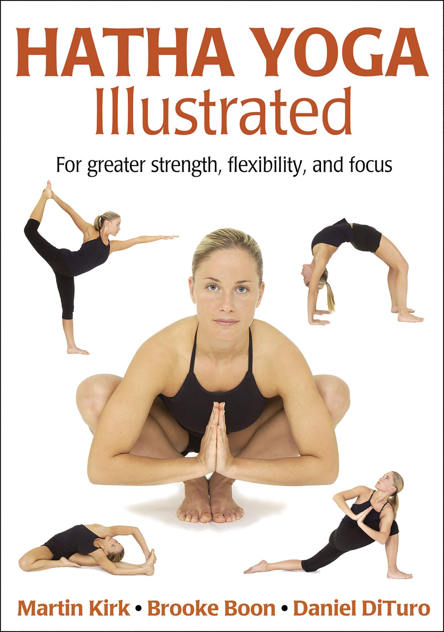 Libro: Hatha Yoga Illustrated