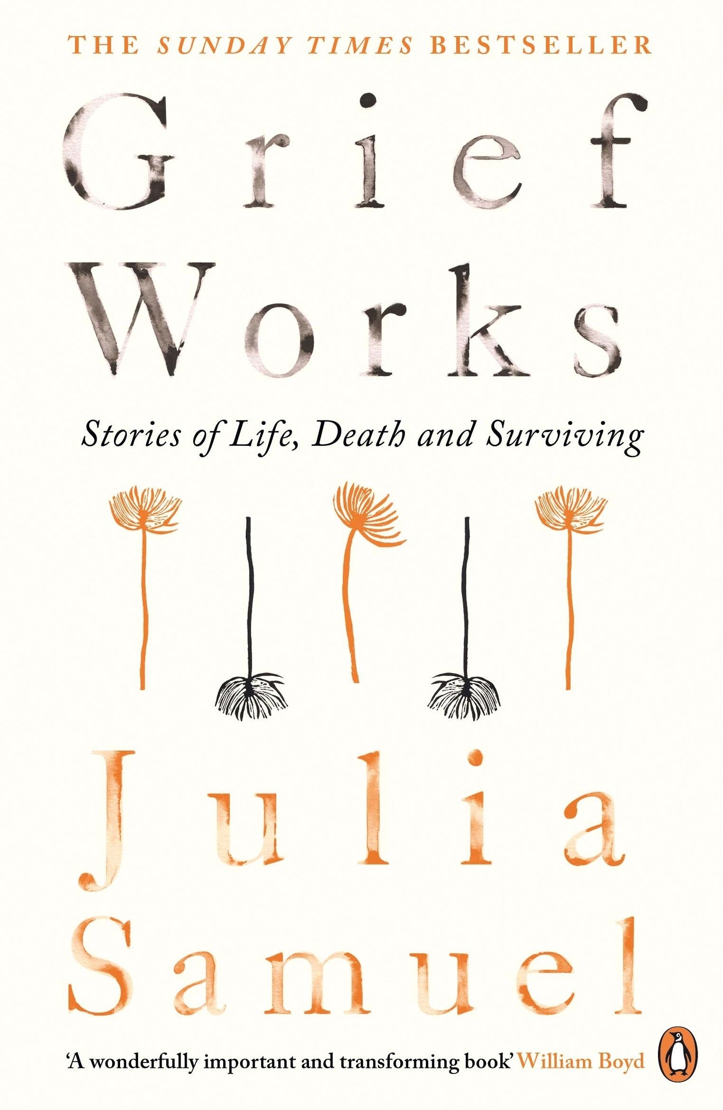 Libro: Grief Works: Stories of Life, Death and Surviving