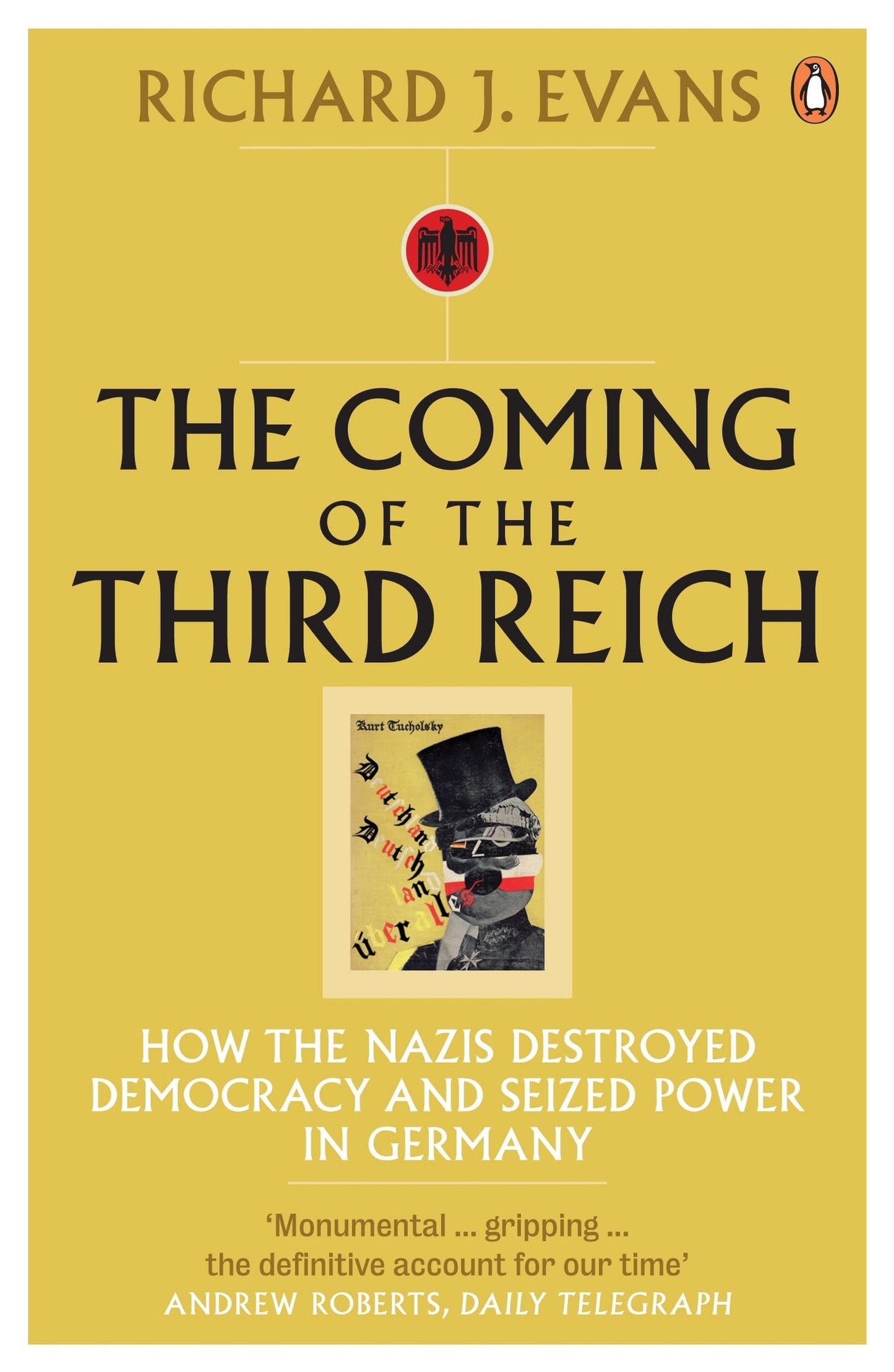 Libro: The Coming of the Third Reich