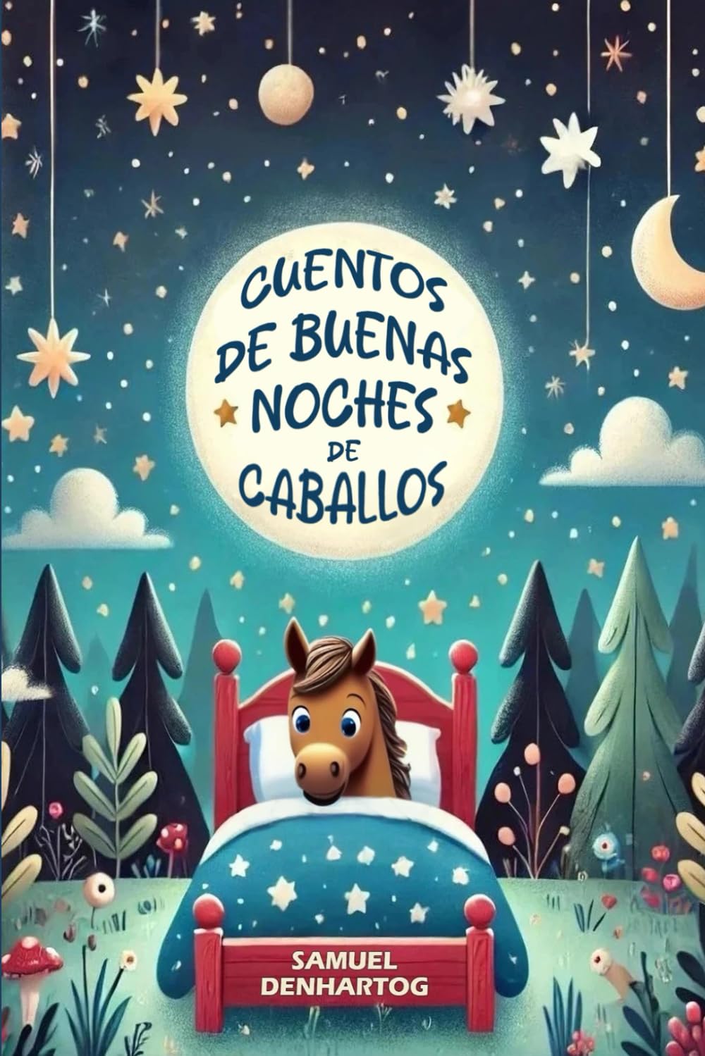 Libro: Cuentos de Buenas Noches de Caballos