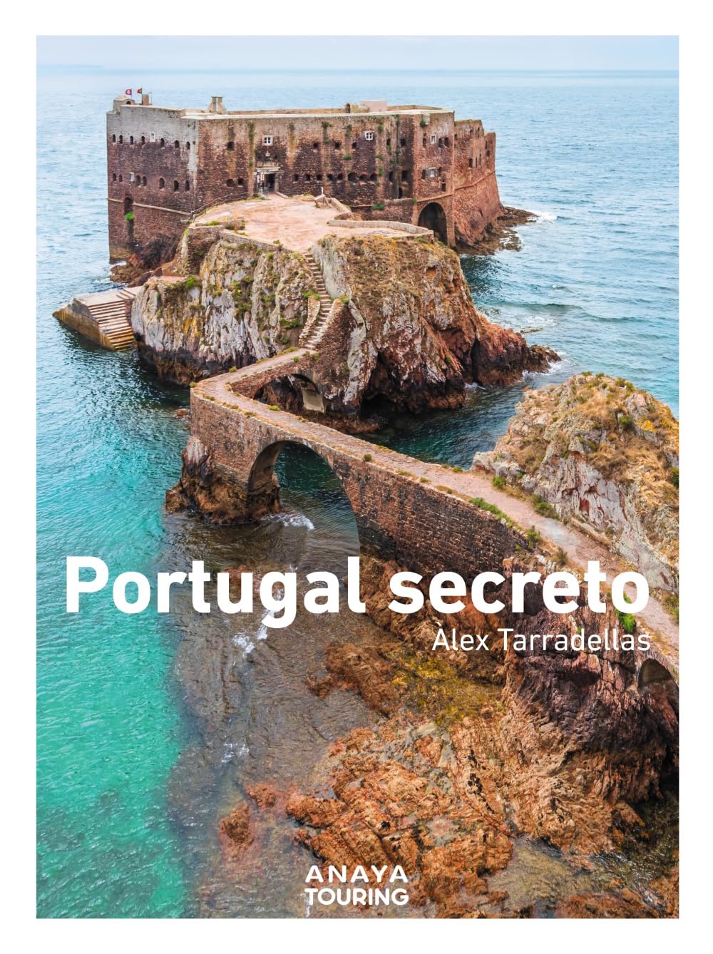 Libro: Portugal secreto