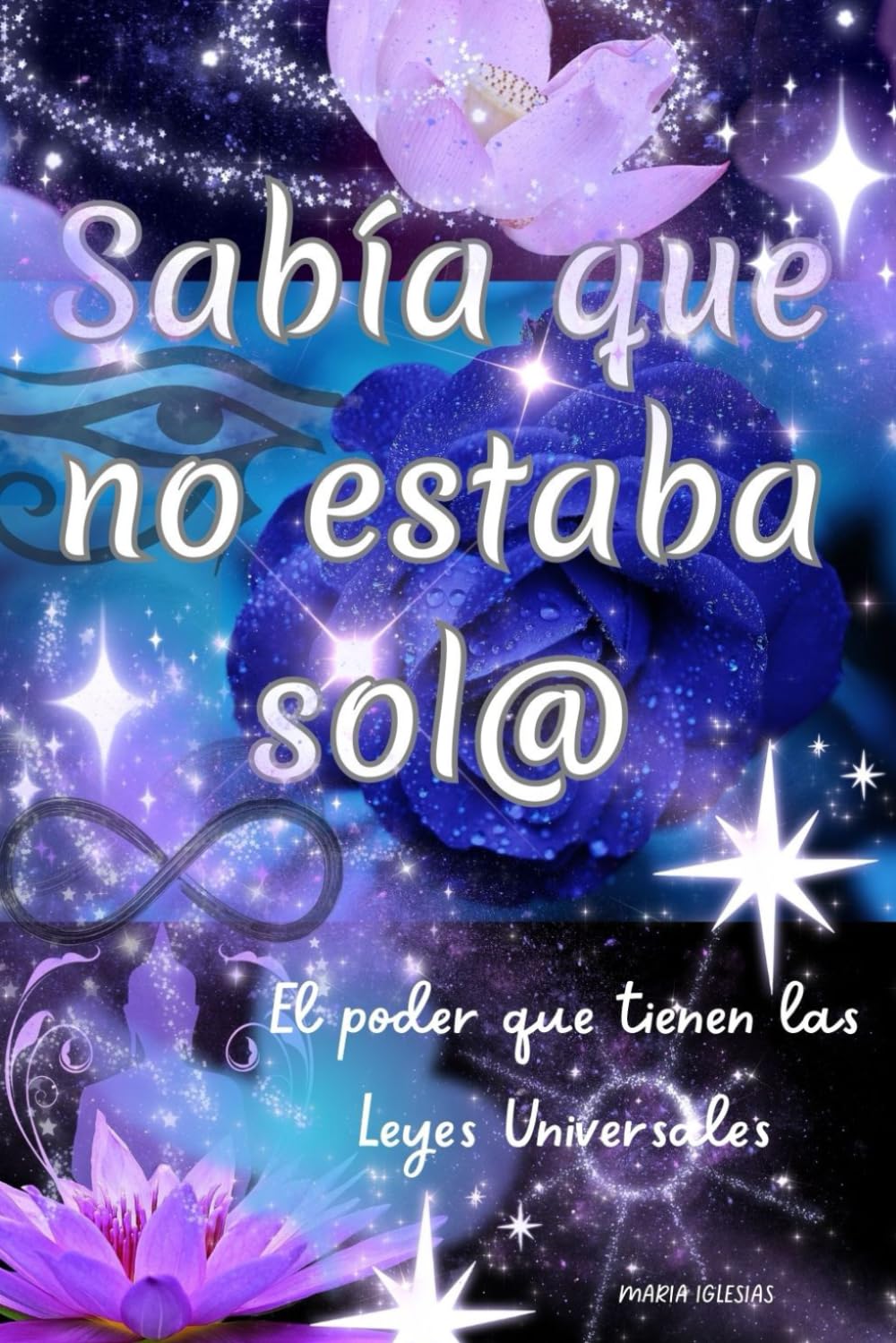 Libro: SABIA QUE NO ESTABA SOL@: El poder que tienen las Leyes Universales