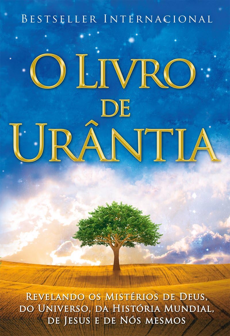 Libro: O Livro de Urântia / The Urantia Book: Revelando os Misterios de Deus, do Universo, de Jesus e Sobre Nos Mesmos / Revealing the Mysteries of God, the ... Jesus, and Ourselves (Portuguese Edition)