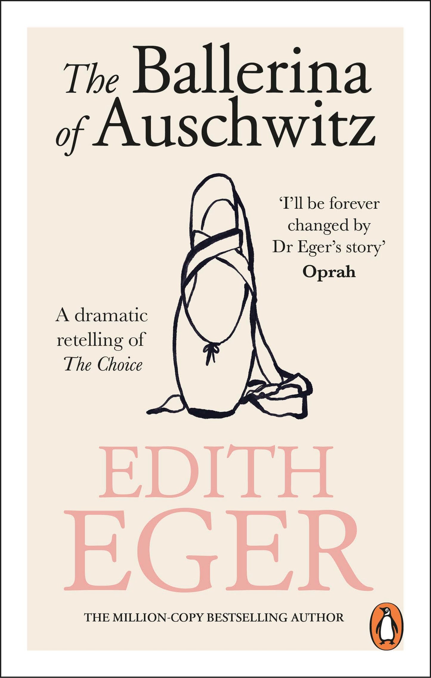 Libro: Rider Co The Ballerina of Auschwitz A dramatic retelling of The Choice.