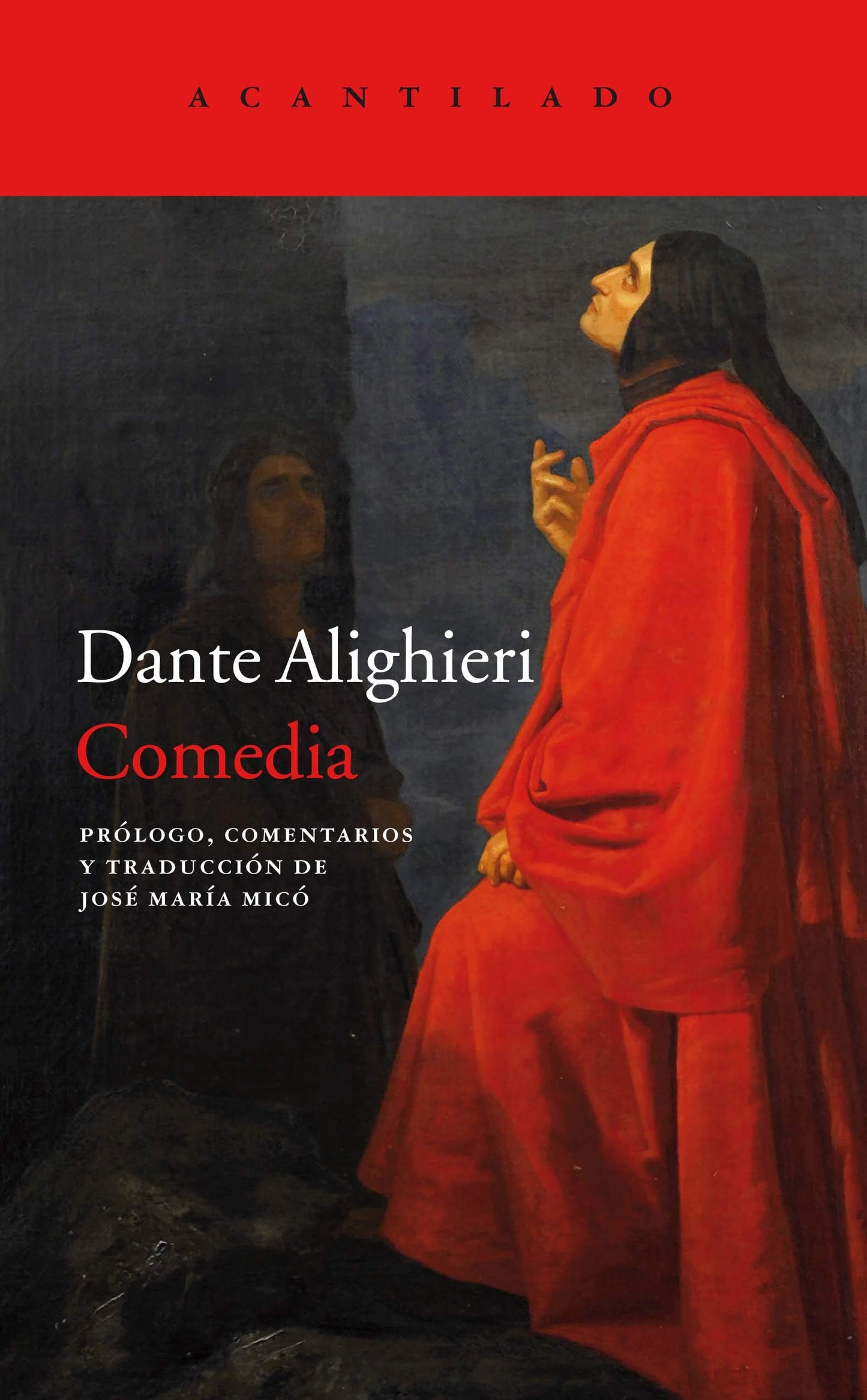 Libro: Comedia: 379 (El Acantilado)