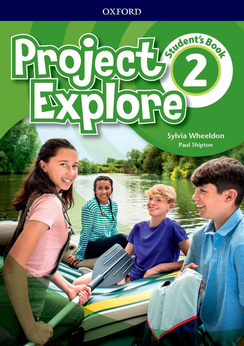 Libro: Project Explore 2. Student's Book