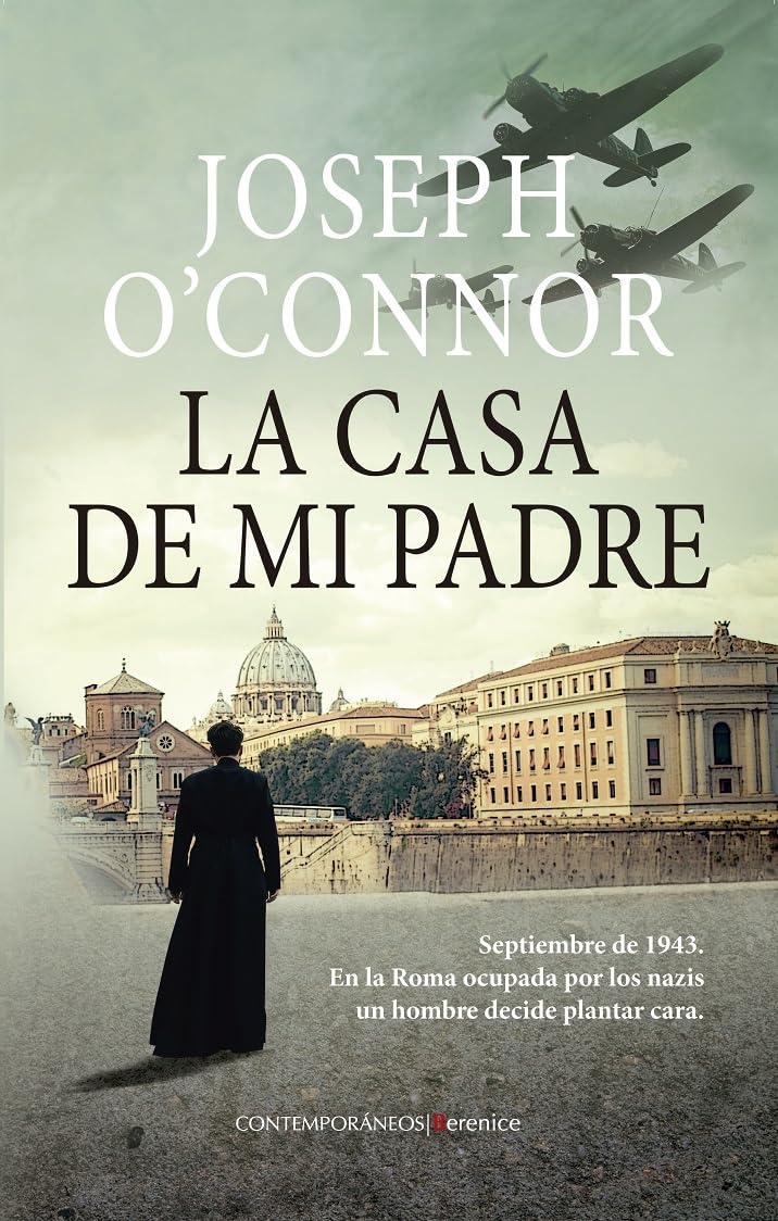 LA CASA DE MI PADRE (Contemporáneos)