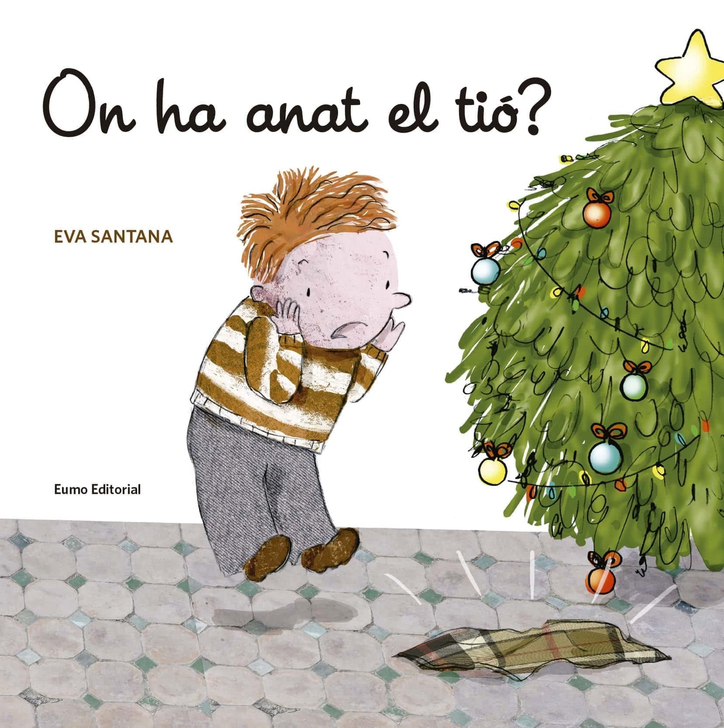 Libro: On ha anat el tió?