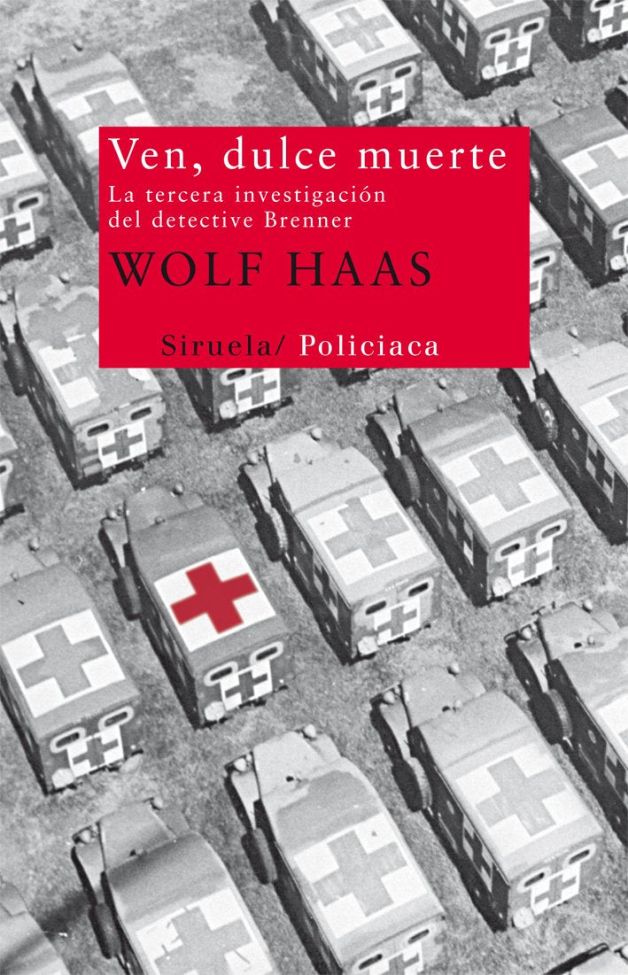 Libro: Ven, dulce muerte: La tercera investigación del detective Brenner (Spanish Edition)