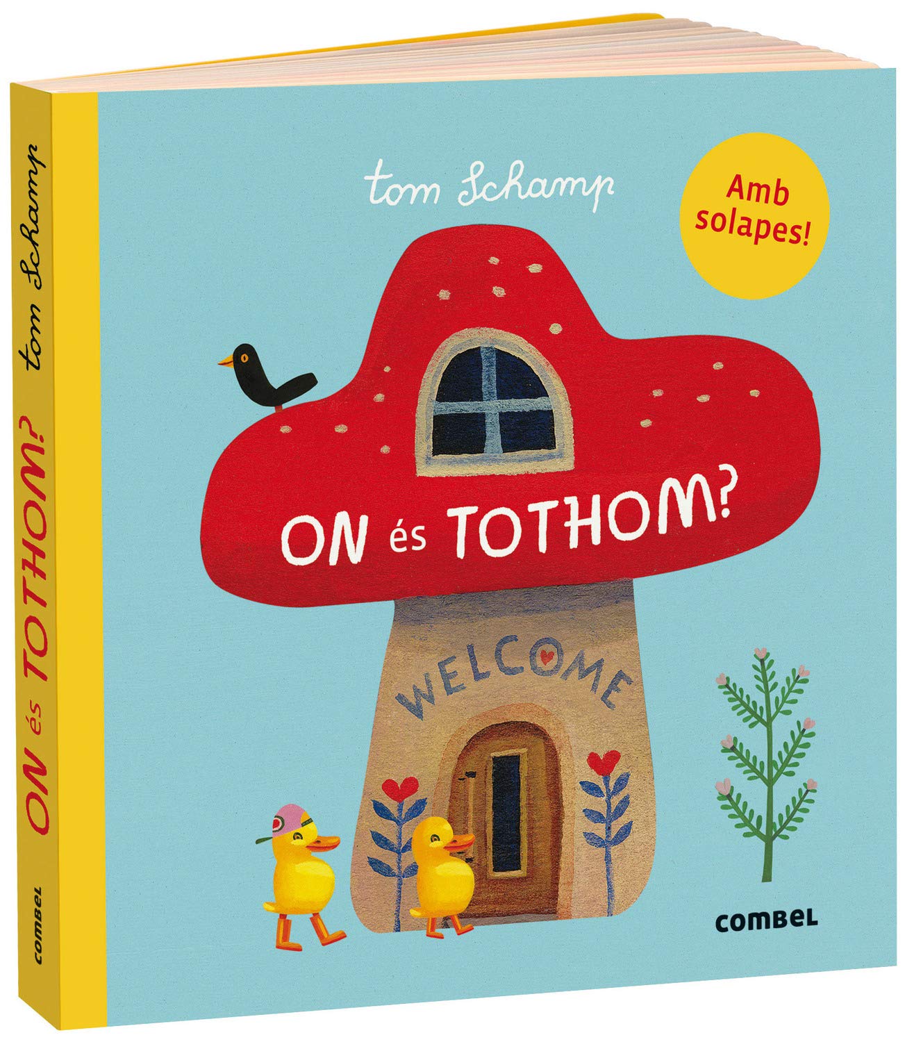 Libro: On És Tothom: 3 (Enciclopèdia Tom Schamp)
