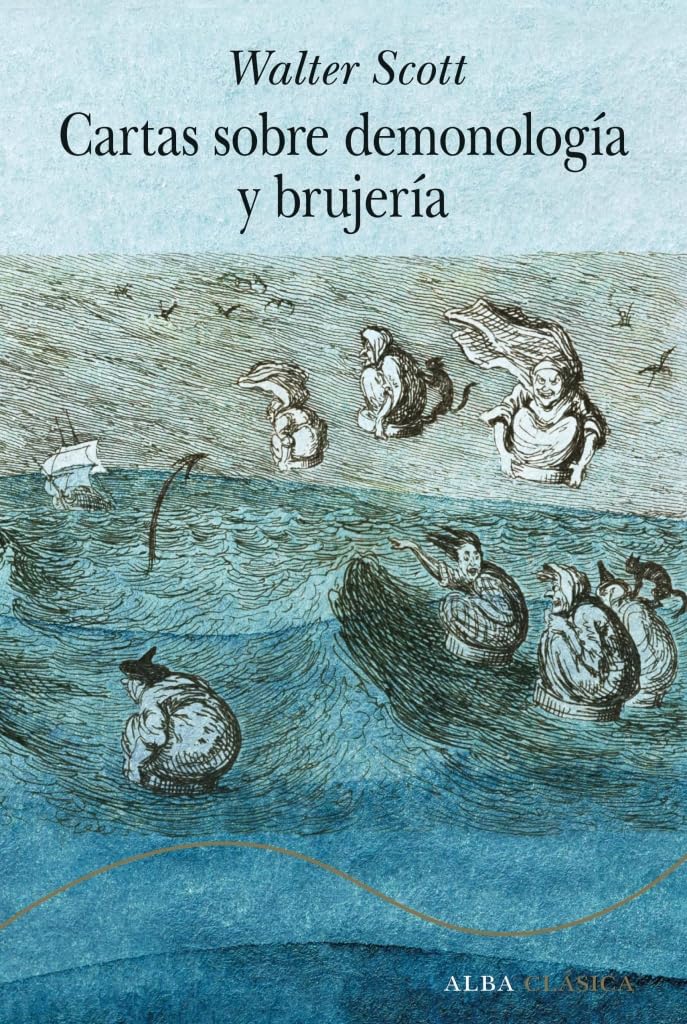 Libro: Cartas sobre demonología y brujería
