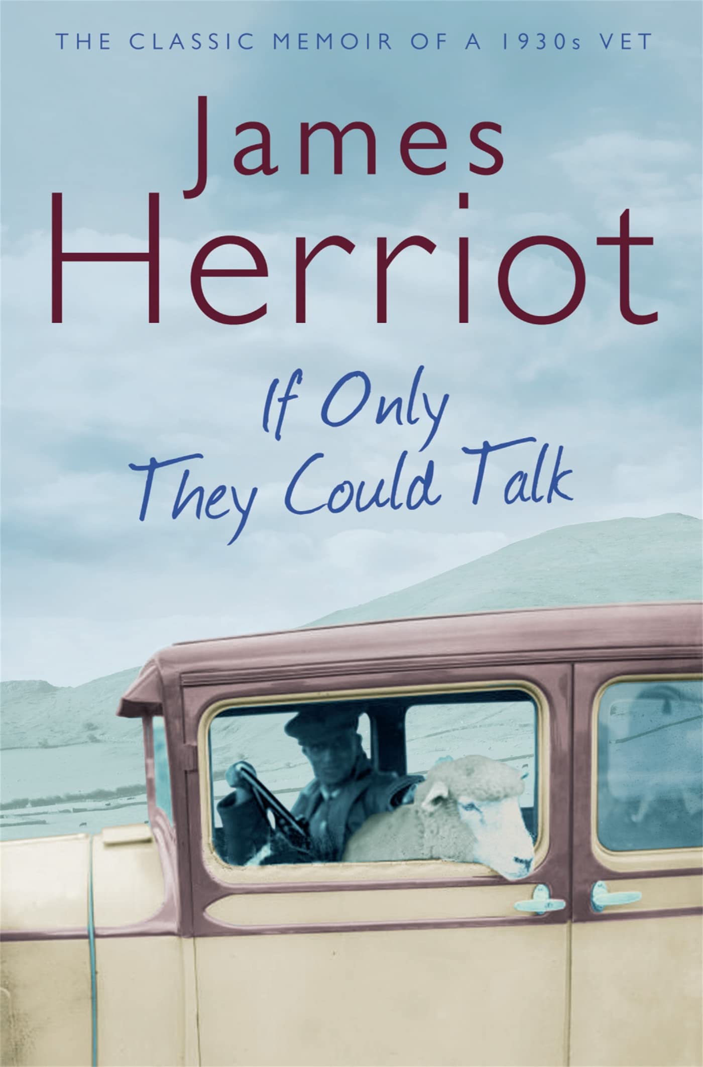 Libro: If Only They Could Talk